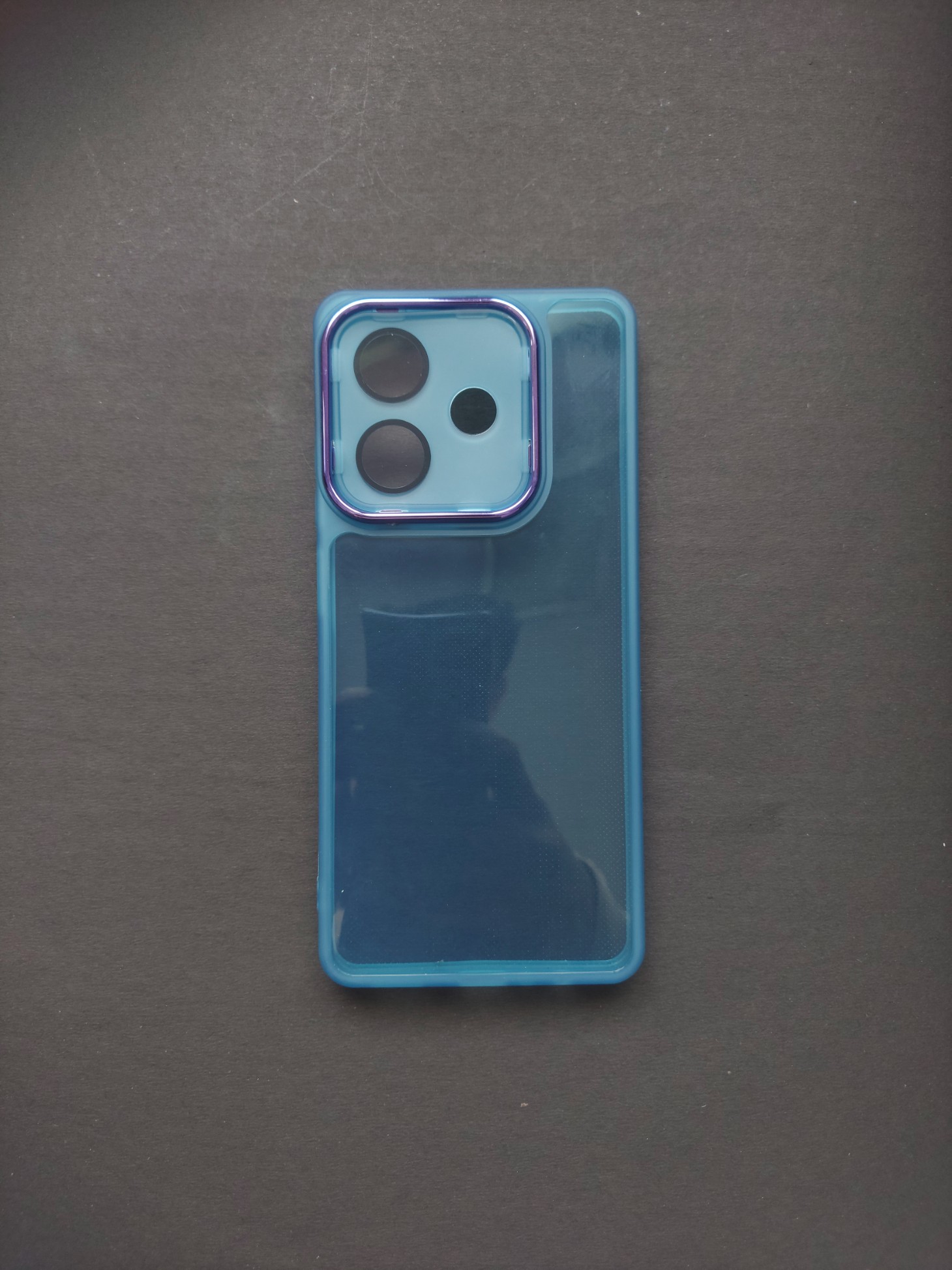 OPPO A3X Blue Smartphone Case