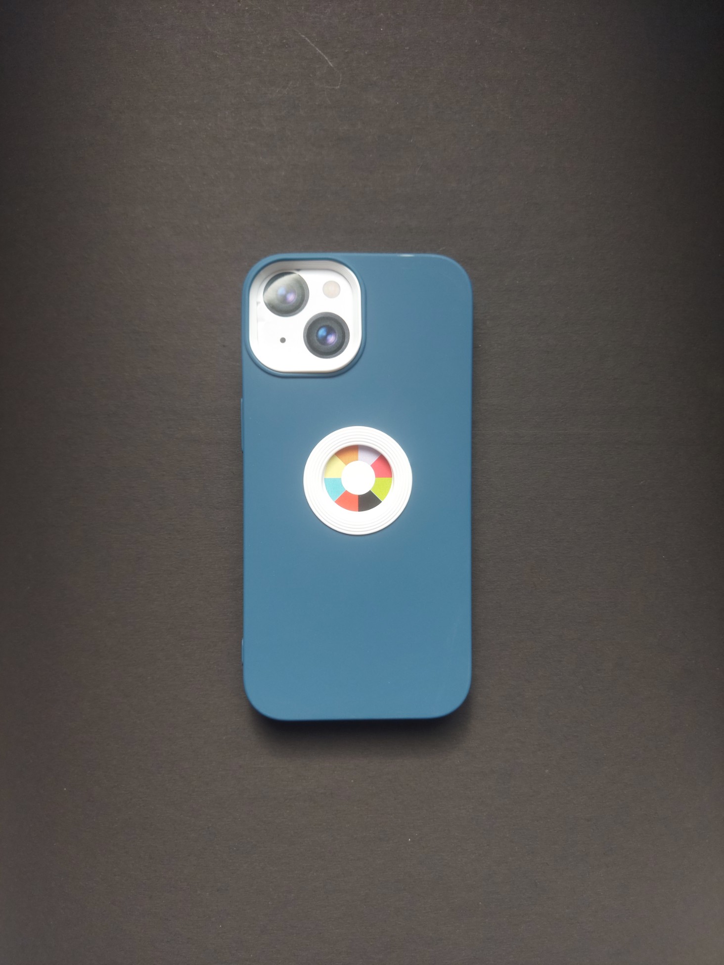 IPhone 15 Blue  Case 