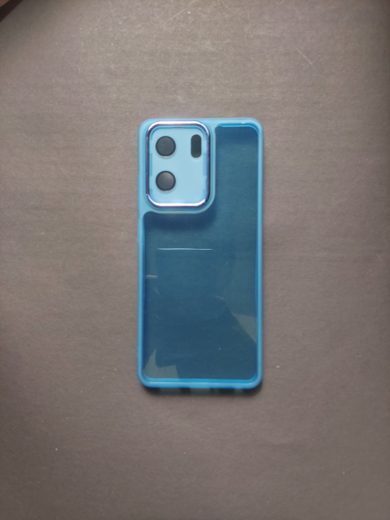 OPPO A5x Blue Protective Phone Case