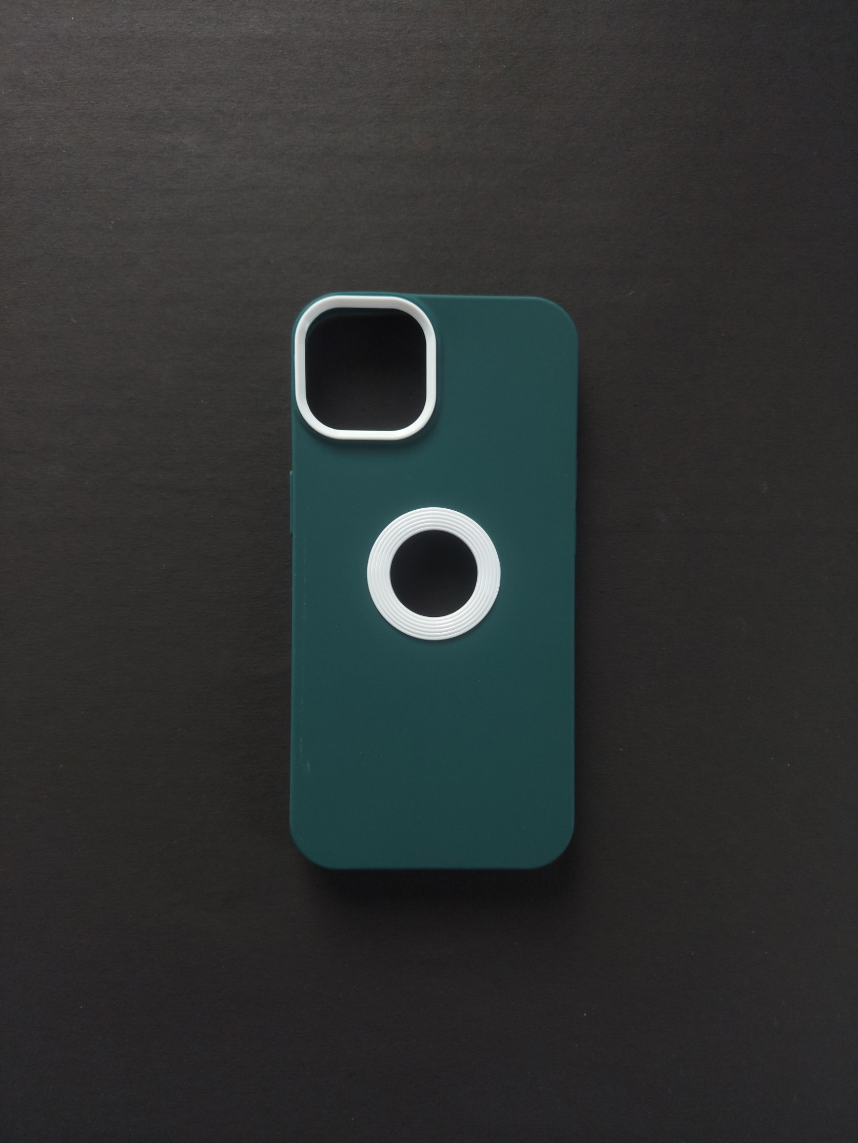 IPHONE 14 | Green Phone Case