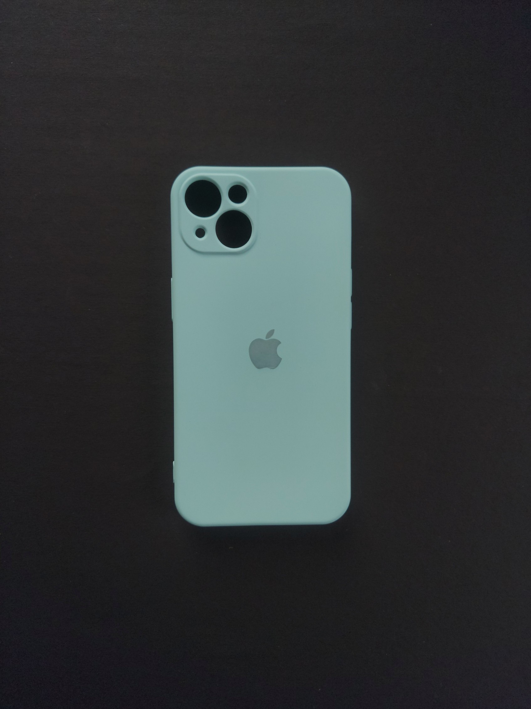  IPHONE 13 SKY BLUE COVER