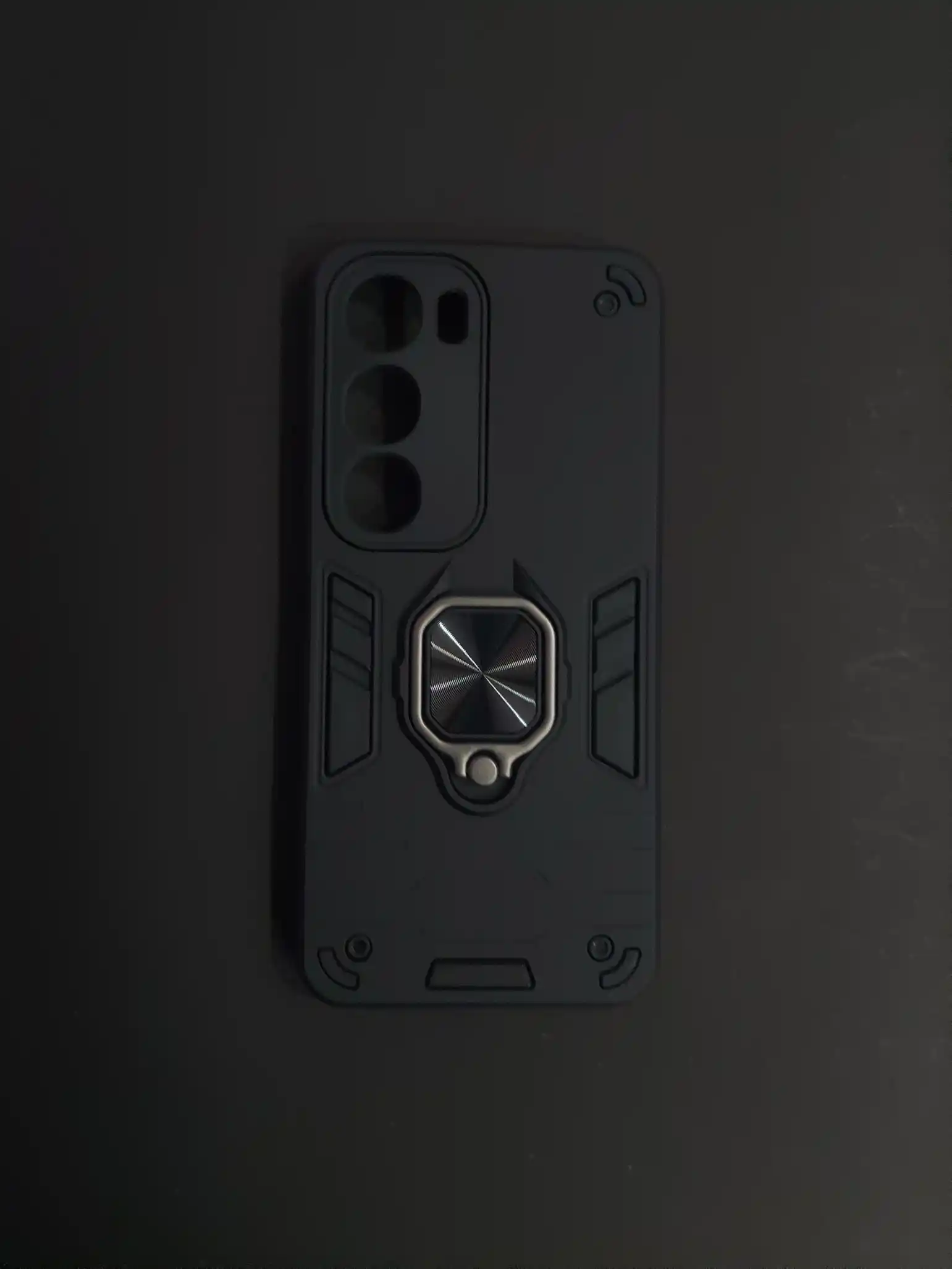 VIVO Y29 BLACK Protective Smartphone Case