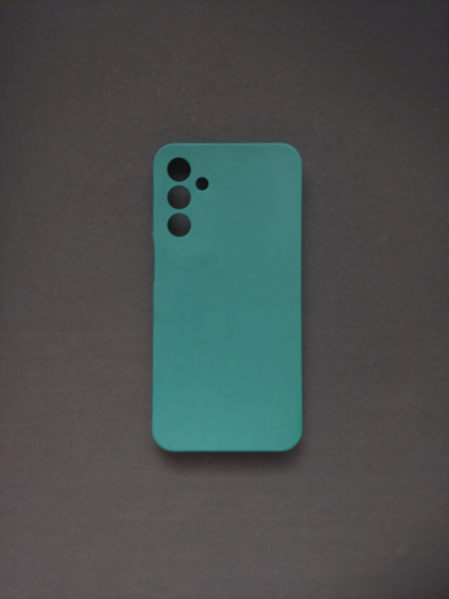  SAMSUNG GALAXY F15 Green Silicone Phone Case