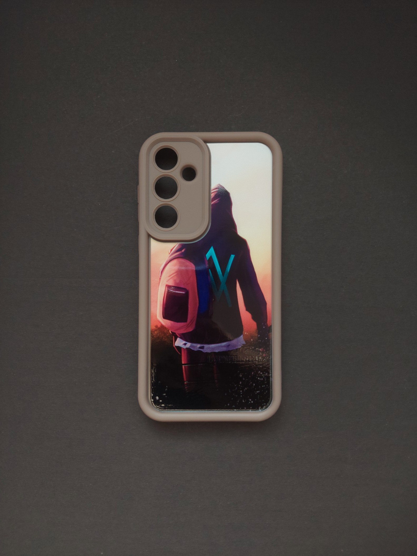  SAMSUNG GALAXY A35 Stylish Phone Case with Adventurer Design