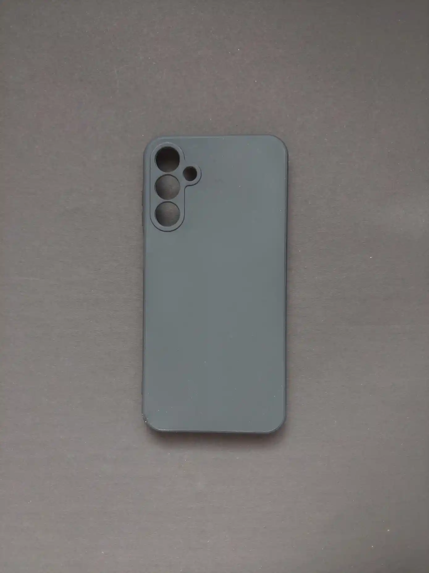  SAMSUNG GALAXY A15 Matte Black Phone Case