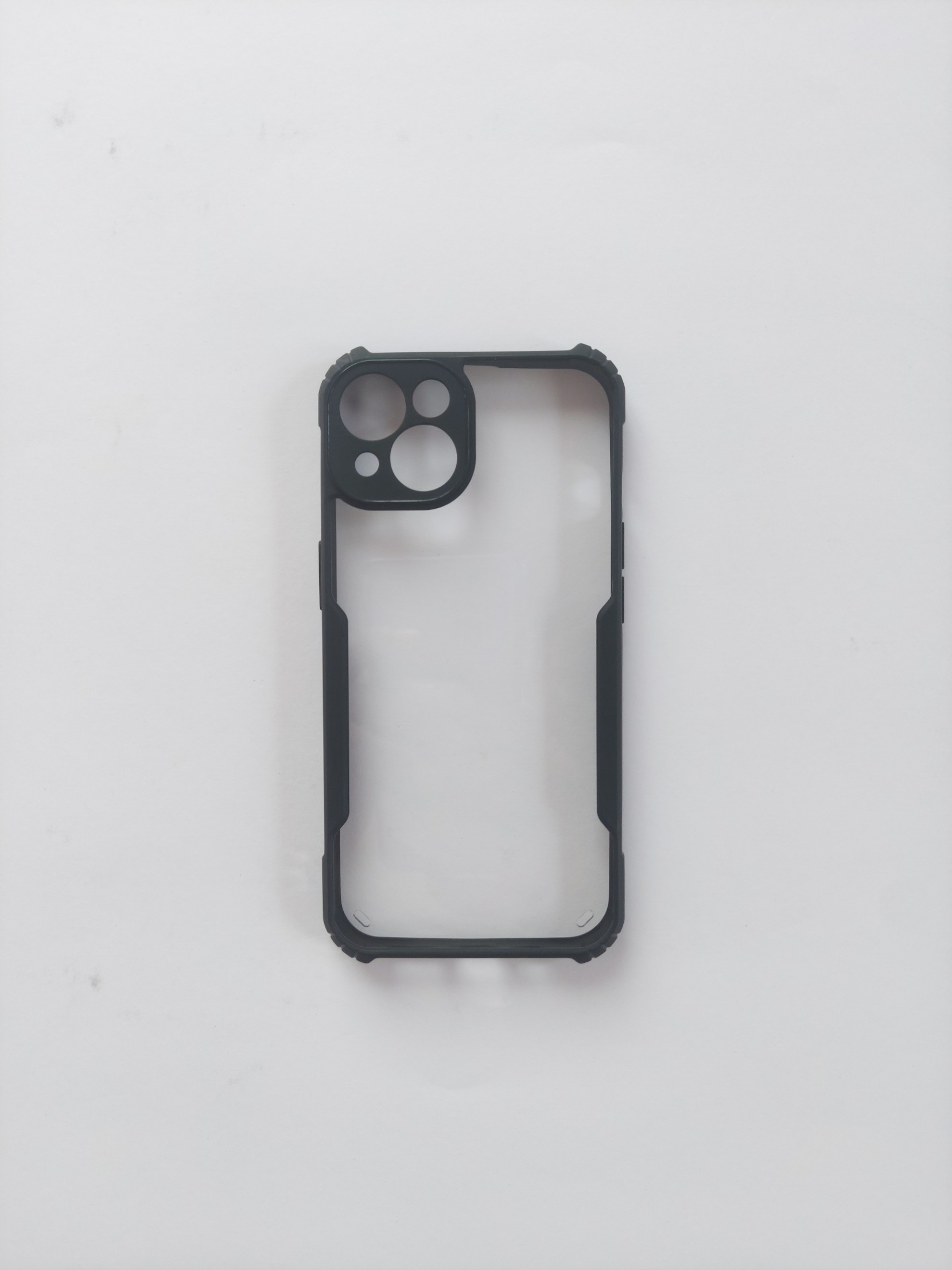 IPHONE 13 | Transparant Protective Phone Case for iPhone