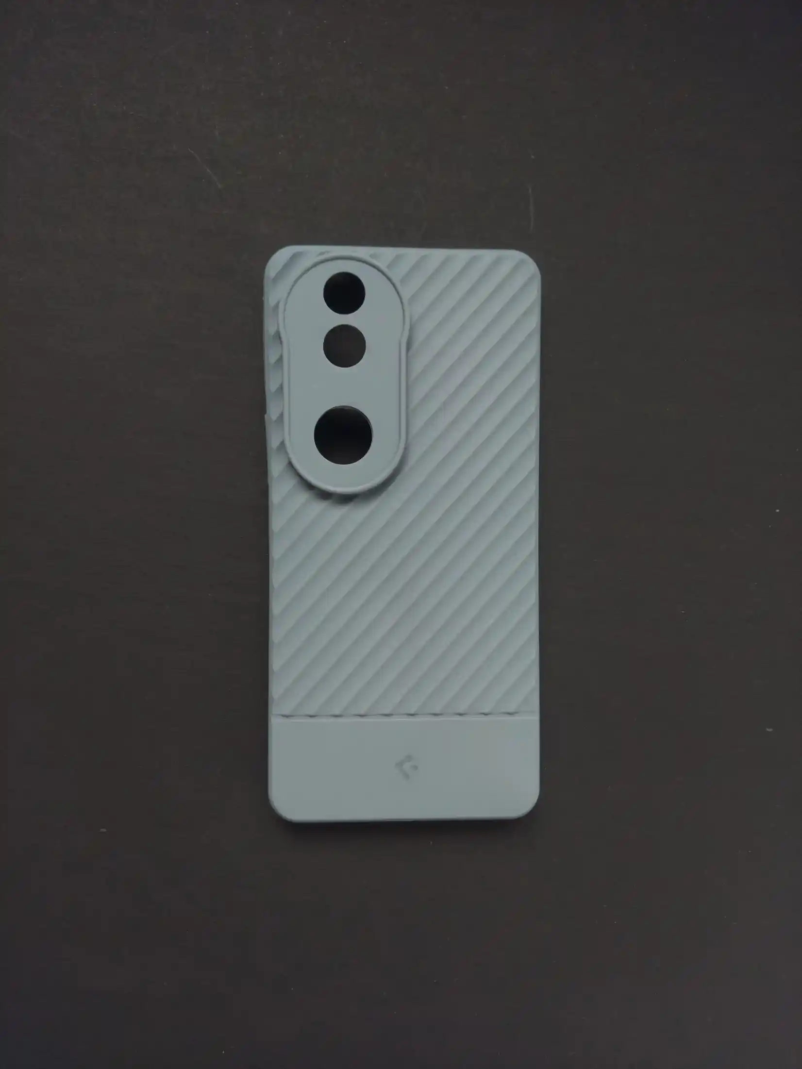 VIVO V50 Gray Protective Phone Case