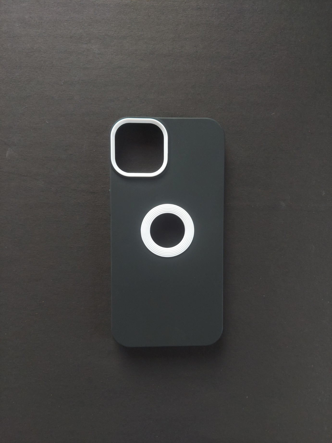 IPHONE 14 | Black Compatible Phone Case