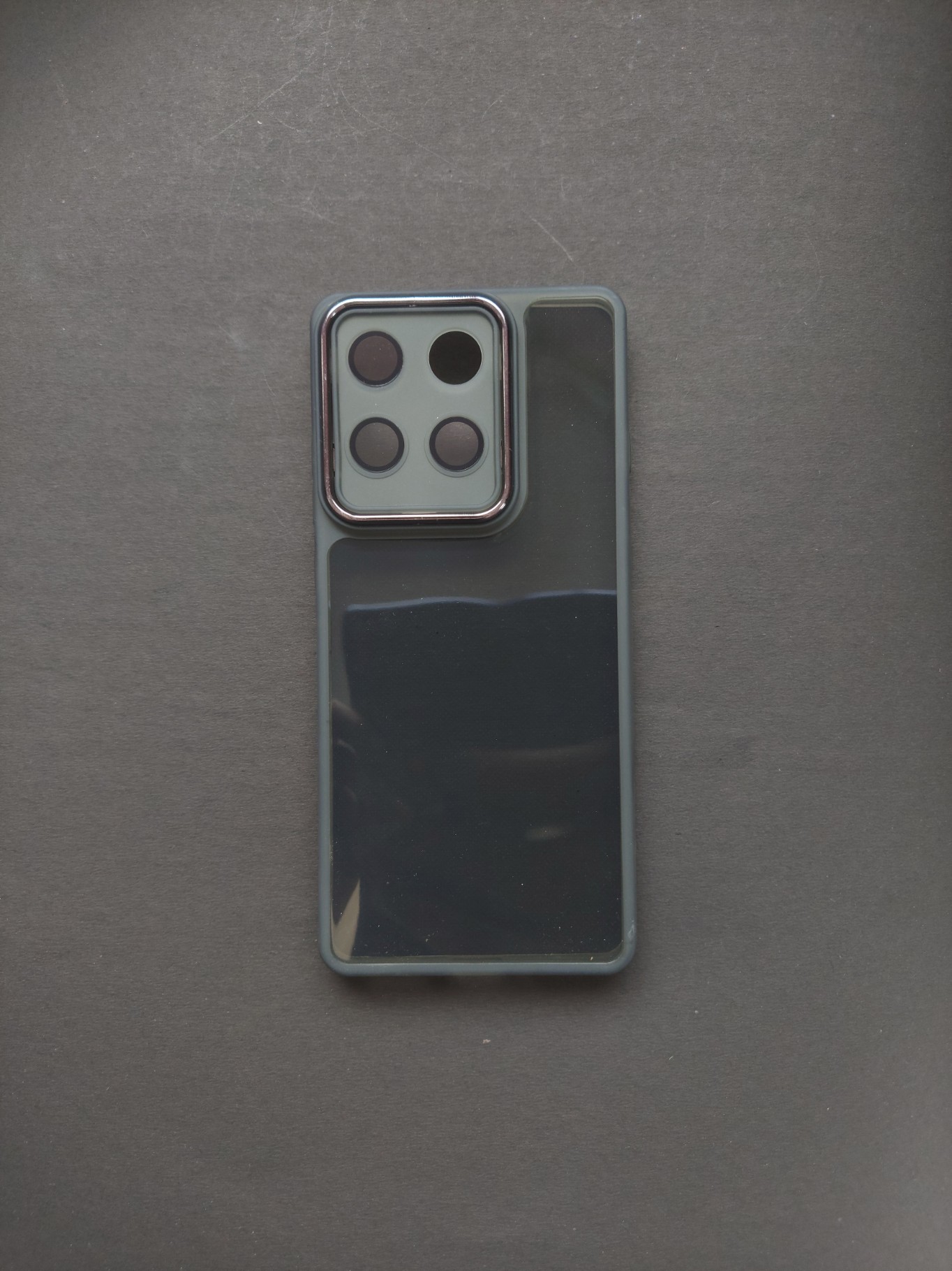 MOTOROLA EDGE 60  Transparent Smartphone Case