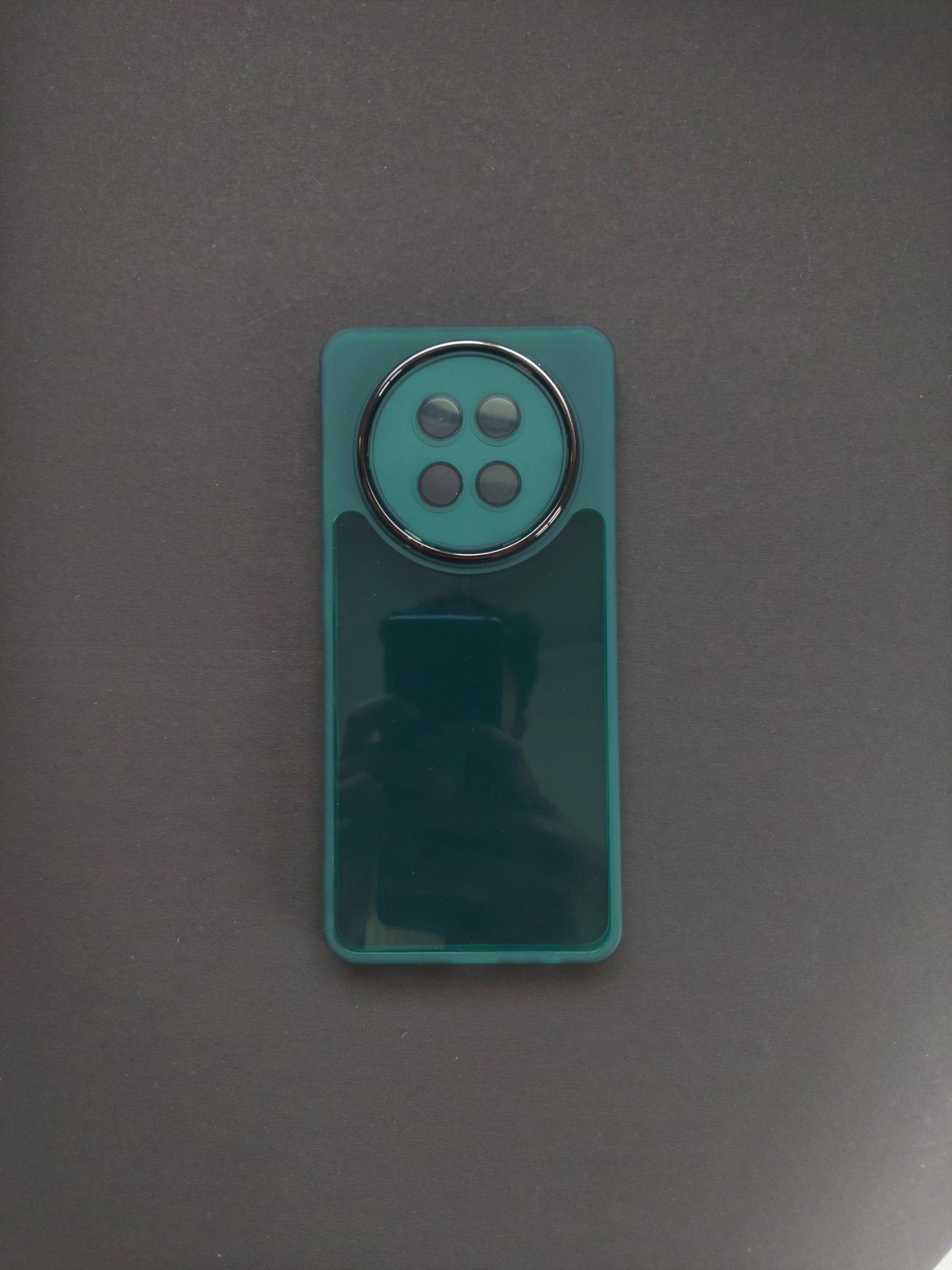 REALME 12 GREEN Smartphone Protective Case