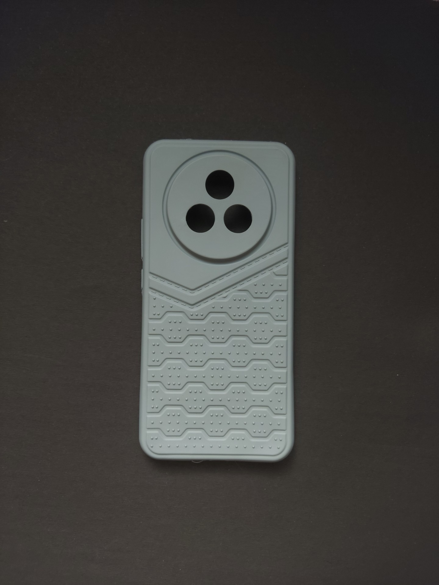 Realme P3 PRO GRAY Protective Phone Case