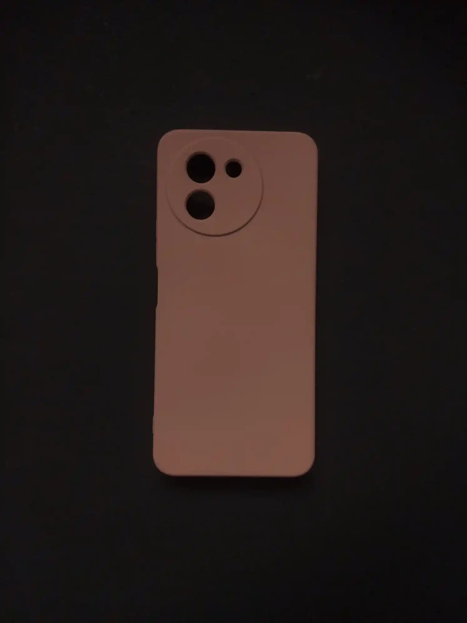 VIVO T3X Brown Phone Case