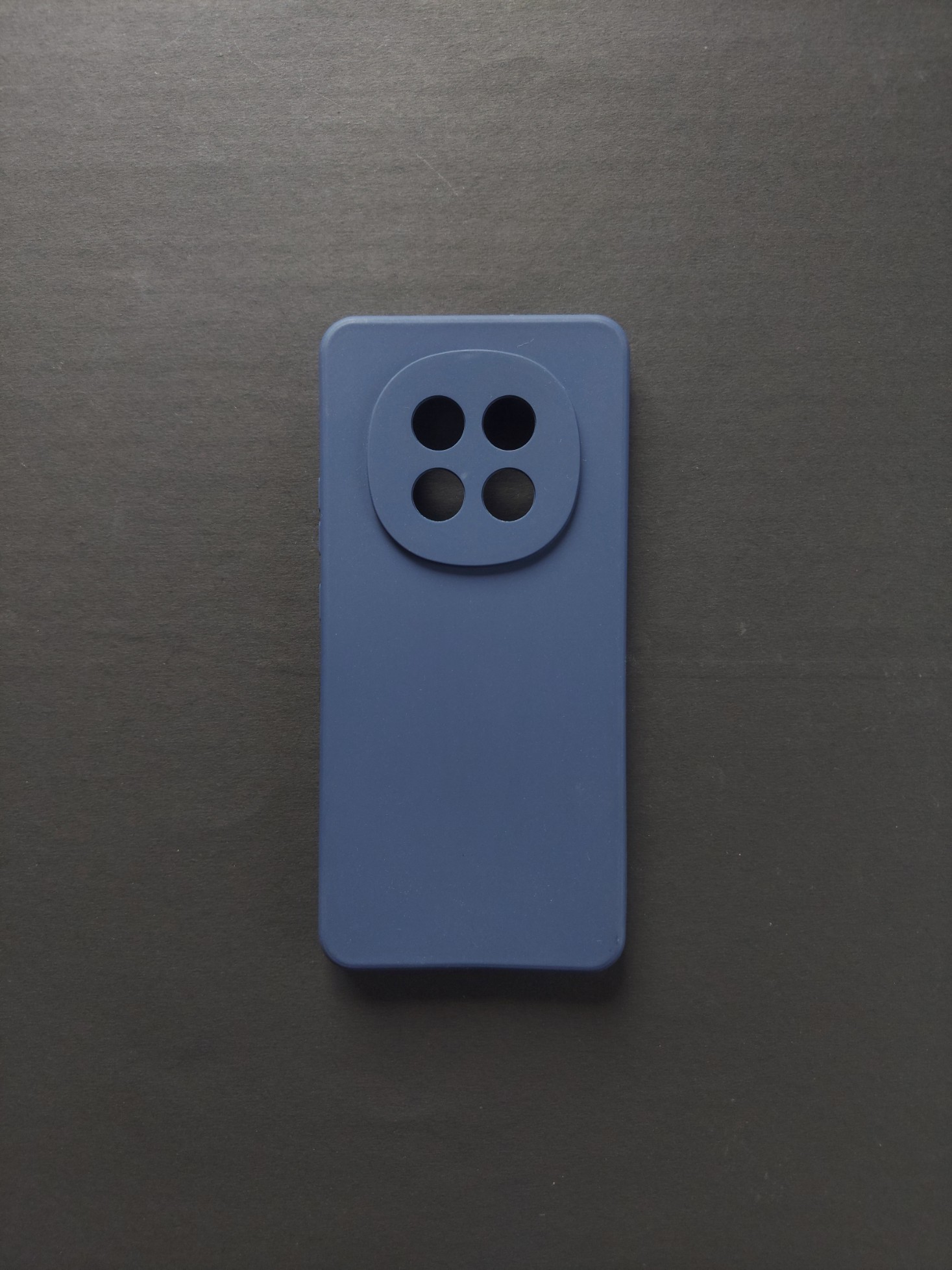 OPPO F29 PRO Blue Silicone Phone Case