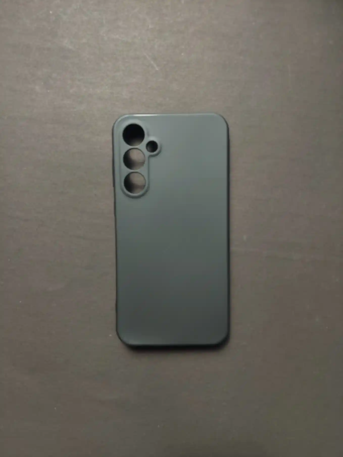  SAMSUNG GALAXY S23 FE Matte Black Phone Case