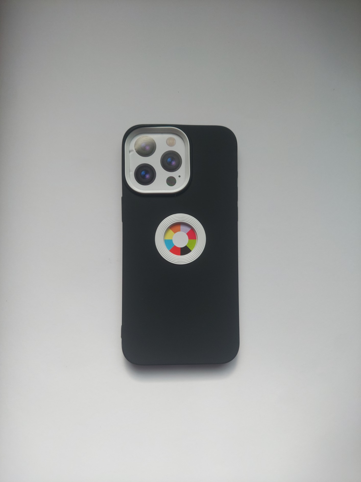 Iphone 15 Pro Max black