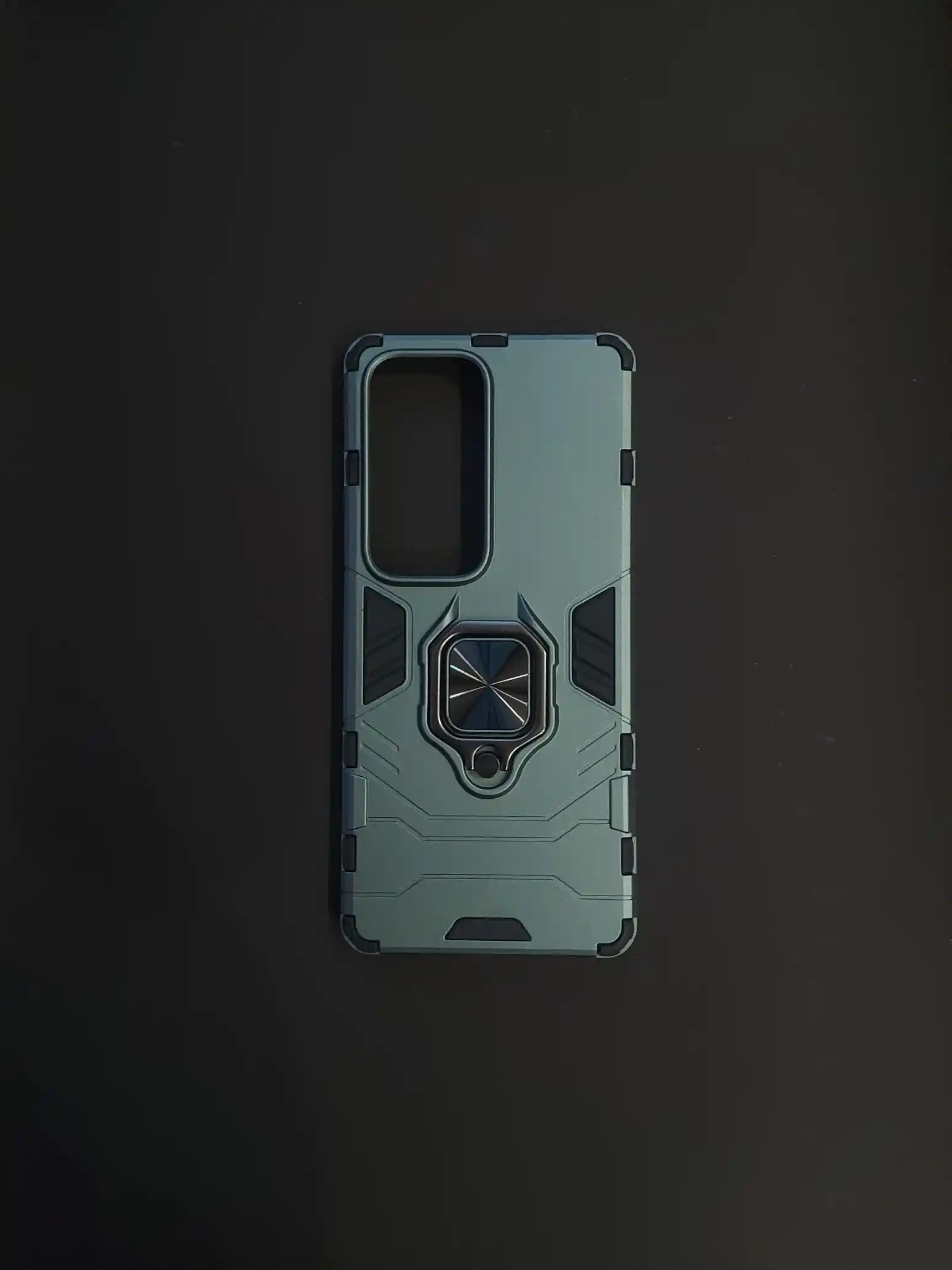 VIVO V30 With Stand Rugged Smartphone Case