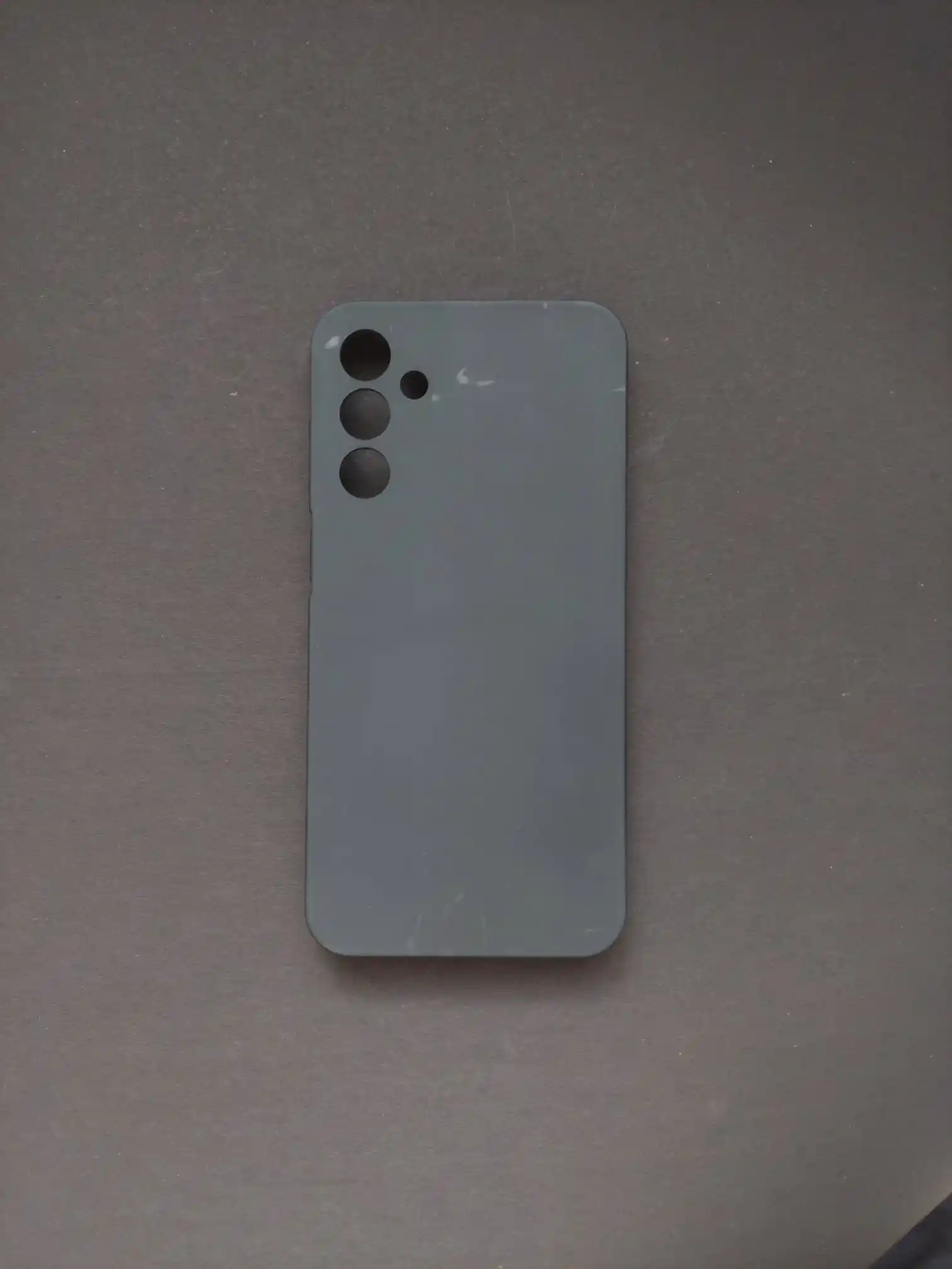  SAMSUNG GALAXY F15 Black Smartphone Case