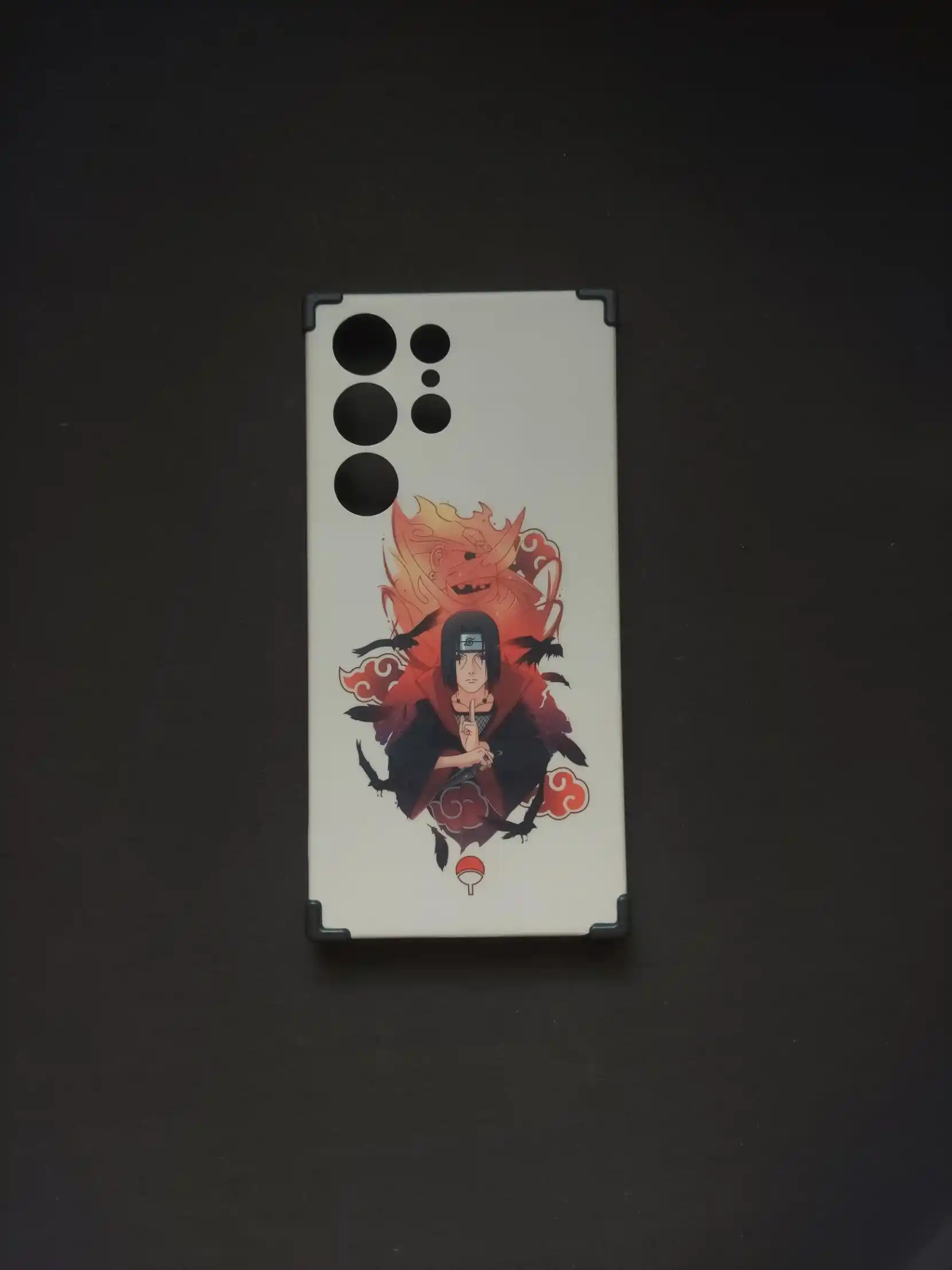  SAMSUNG GALAXY S23 ULTRA Anime-themed phone case