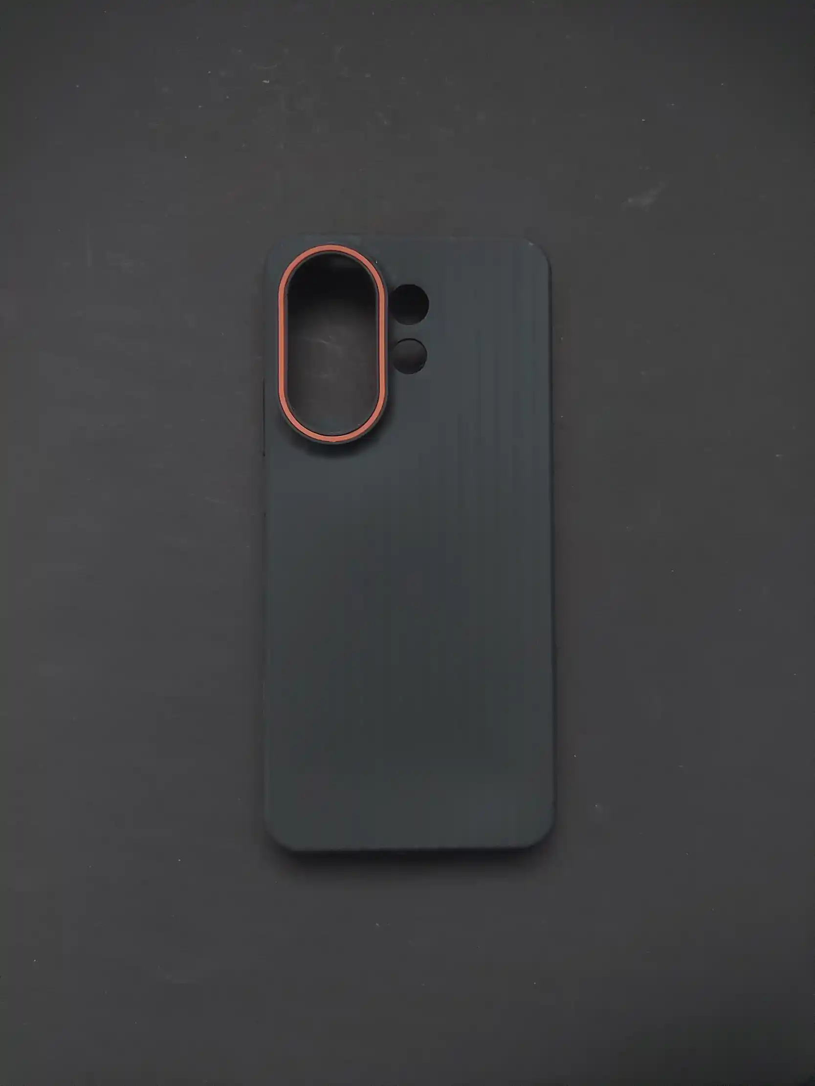 VIVO V60 Black Phone Case