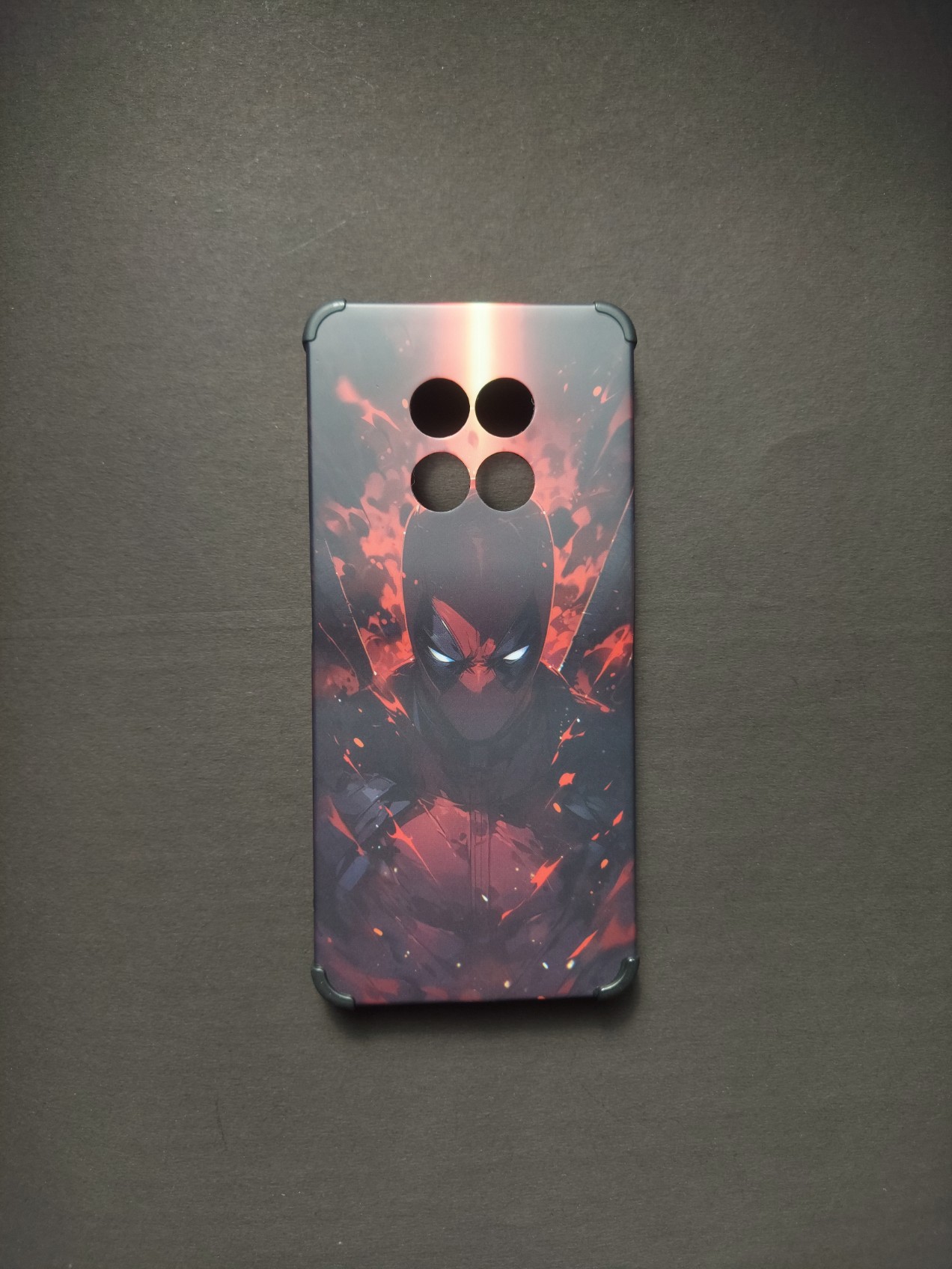 REALME 12 Deadpool Phone Case