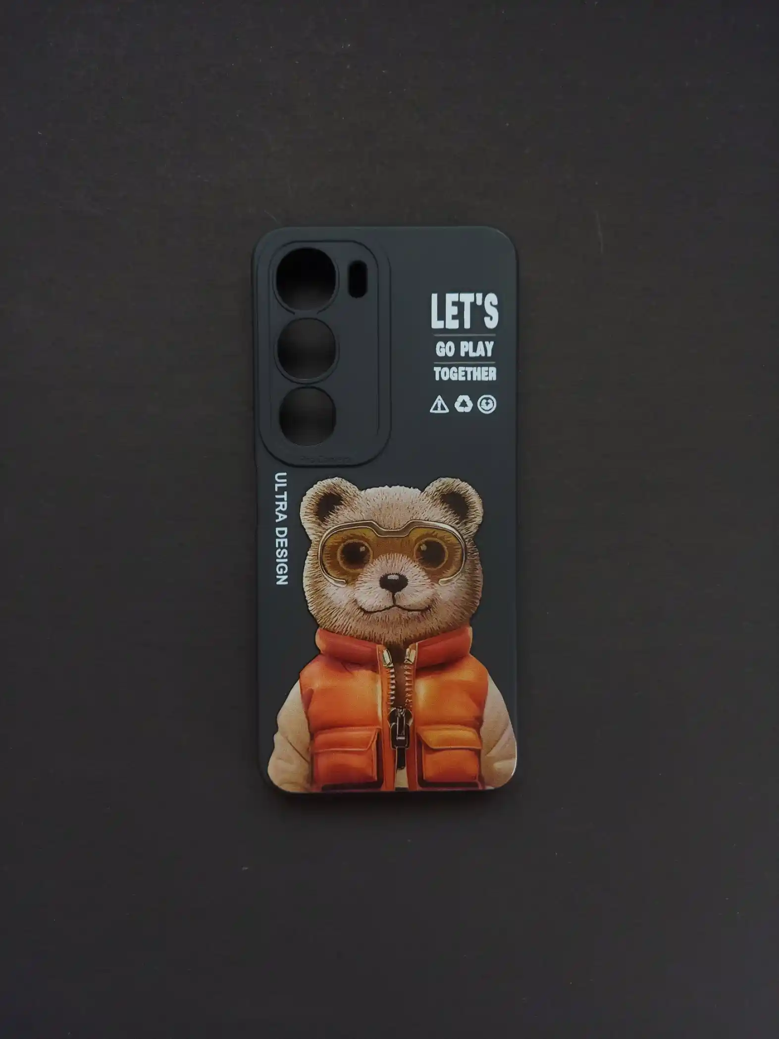 VIVO Y29 Bear Design Smartphone Case