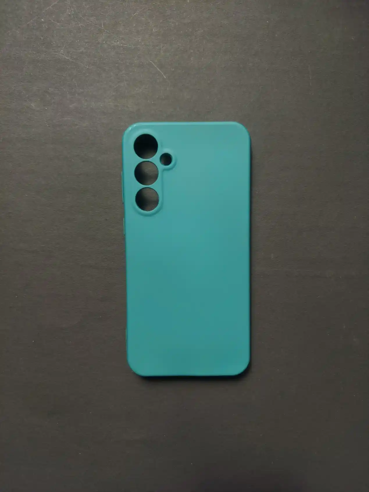  SAMSUNG GALAXY S23 FE Green Silicone Phone Case