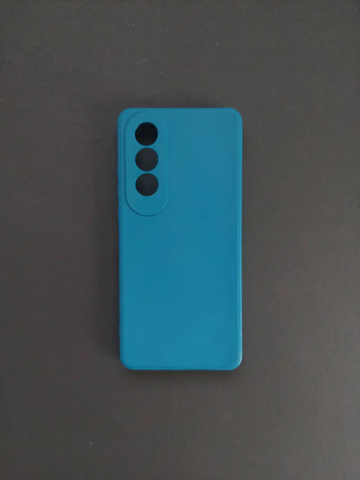 ONEPLUS NORD CE4 | Blue Silicone Phone Case