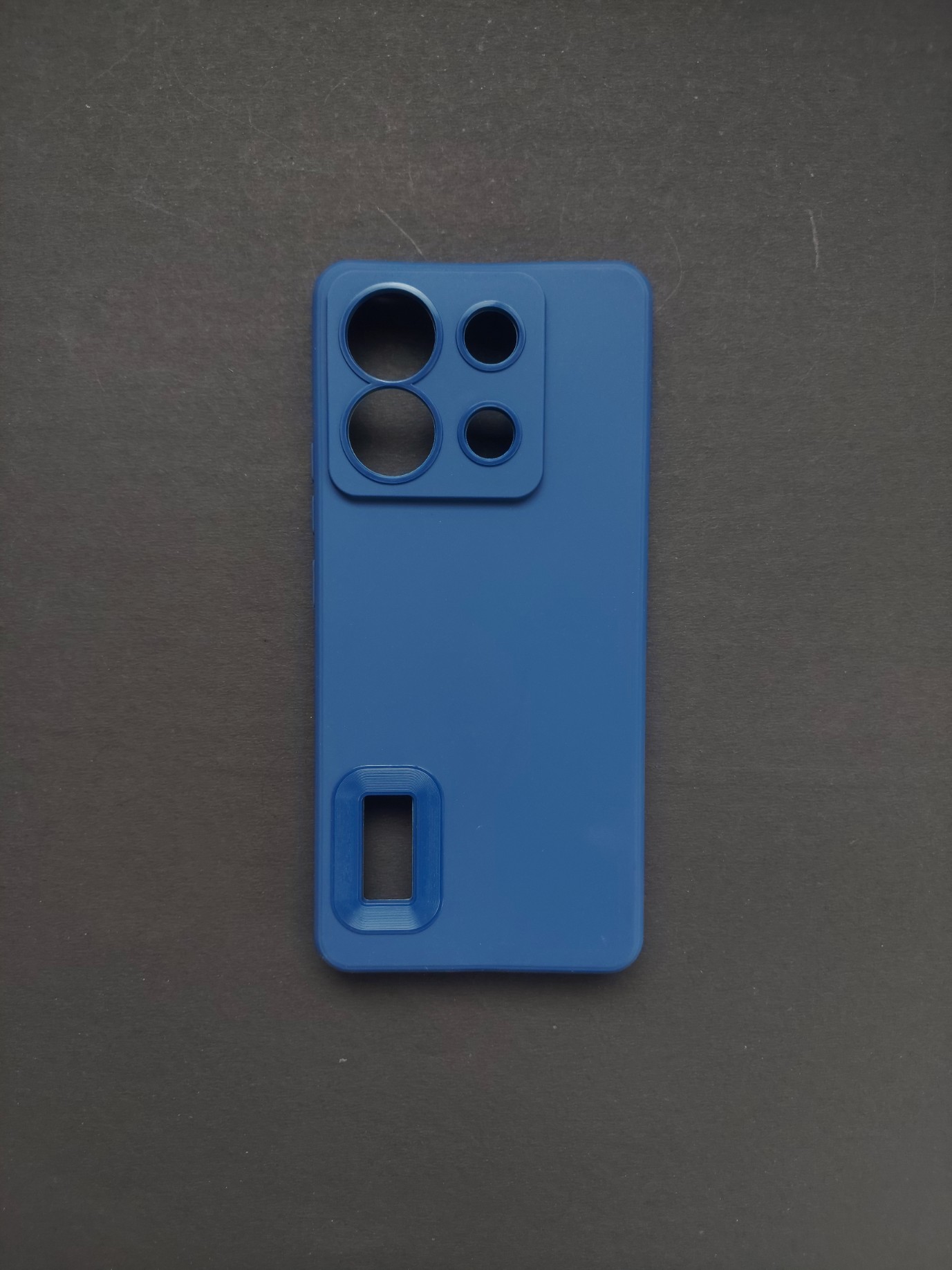 REDMI Note 13 Blue Smartphone Case