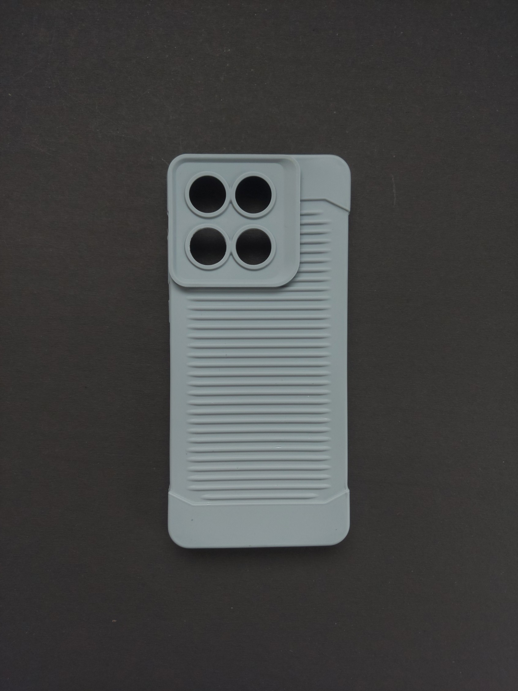 MOTOROLA EDGE 60 FUSION TRANSPARANT Phone Case