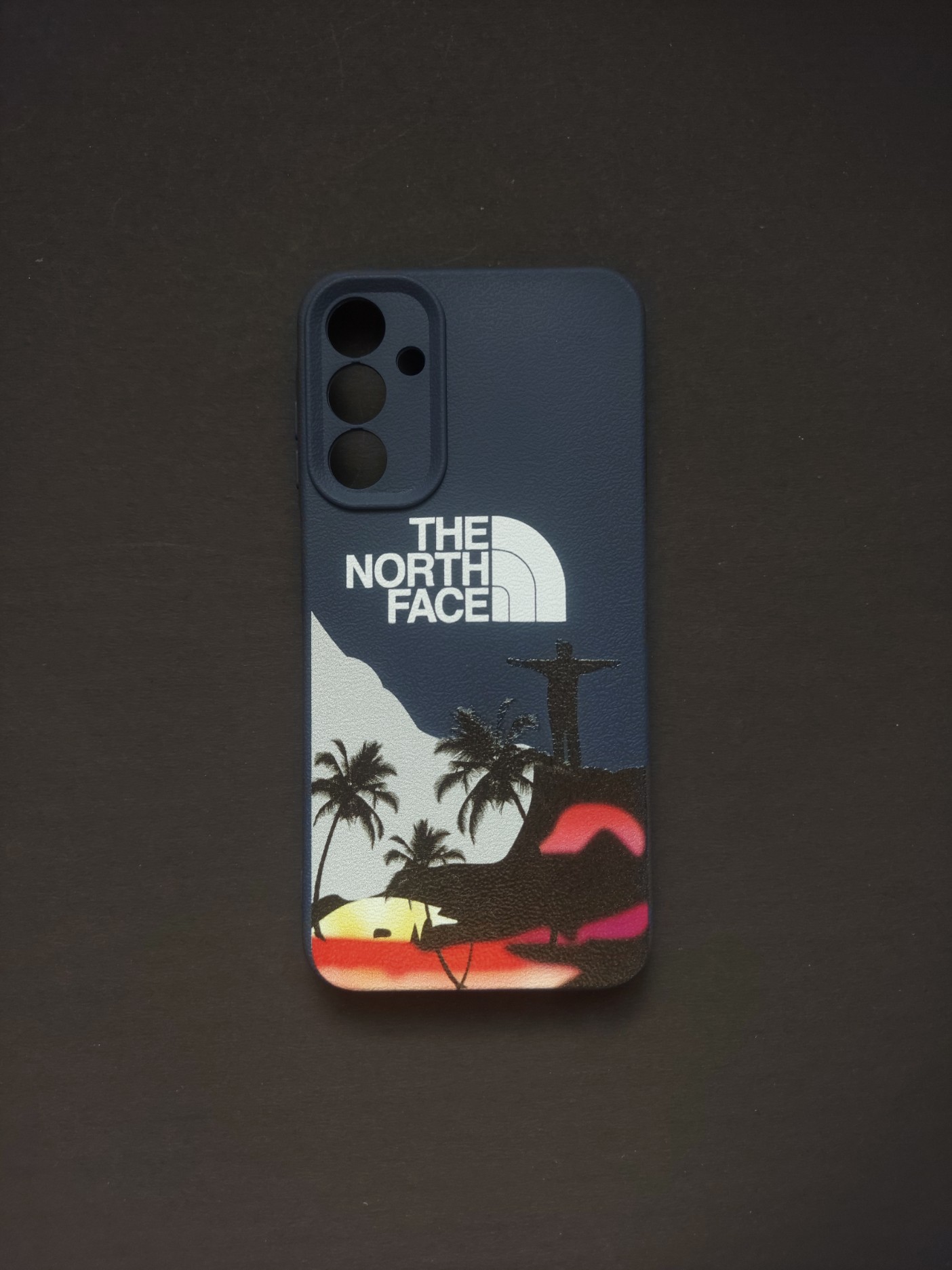  SAMSUNG GALAXY A15 The North Face Phone Case