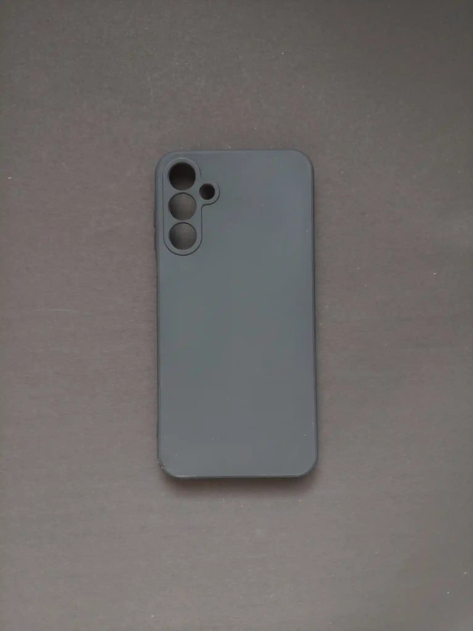  SAMSUNG GALAXY A15 Matte Black Phone Case