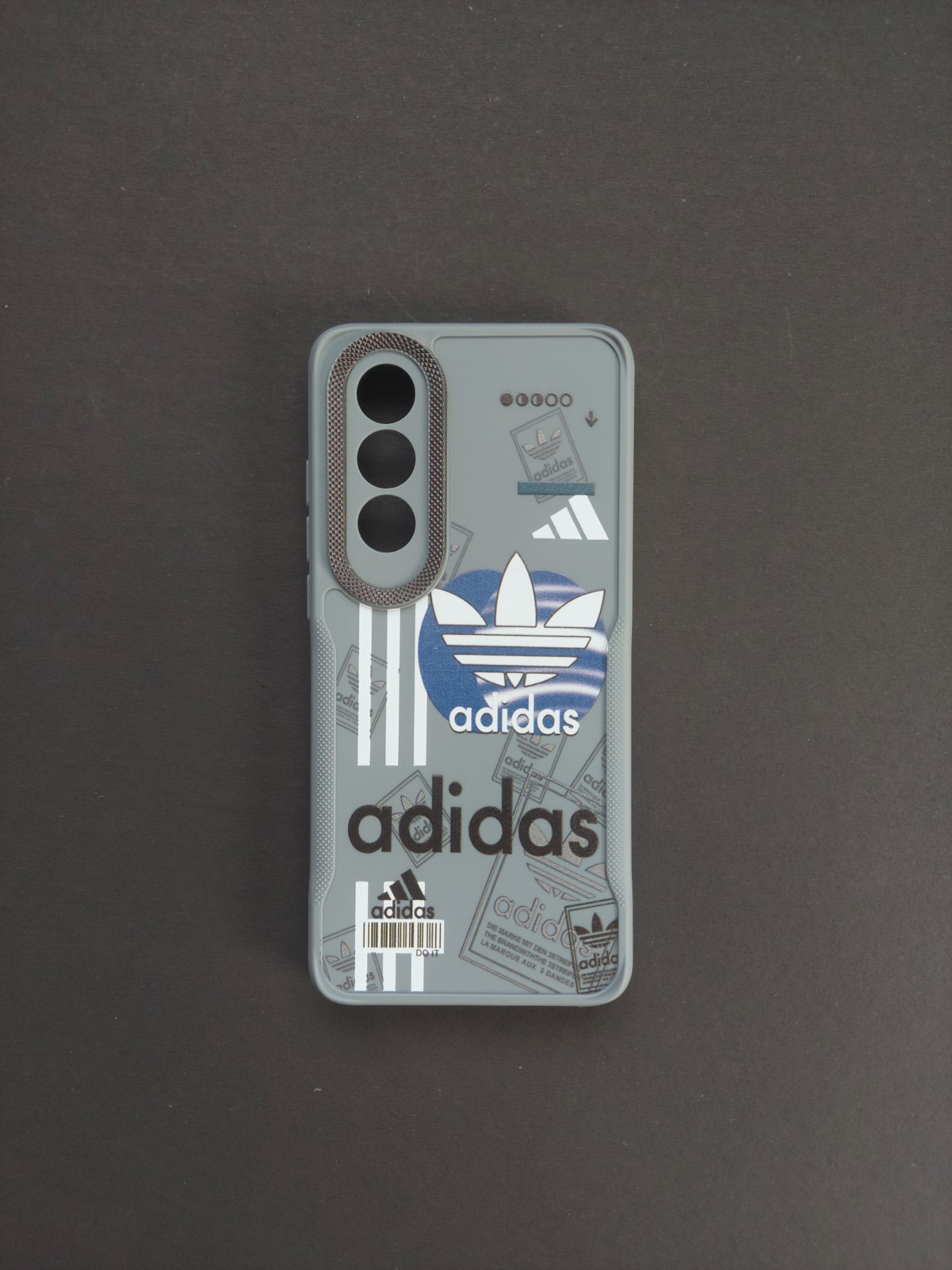 ONEPLUS NORDCE4 | GRAY Themed Phone COVER