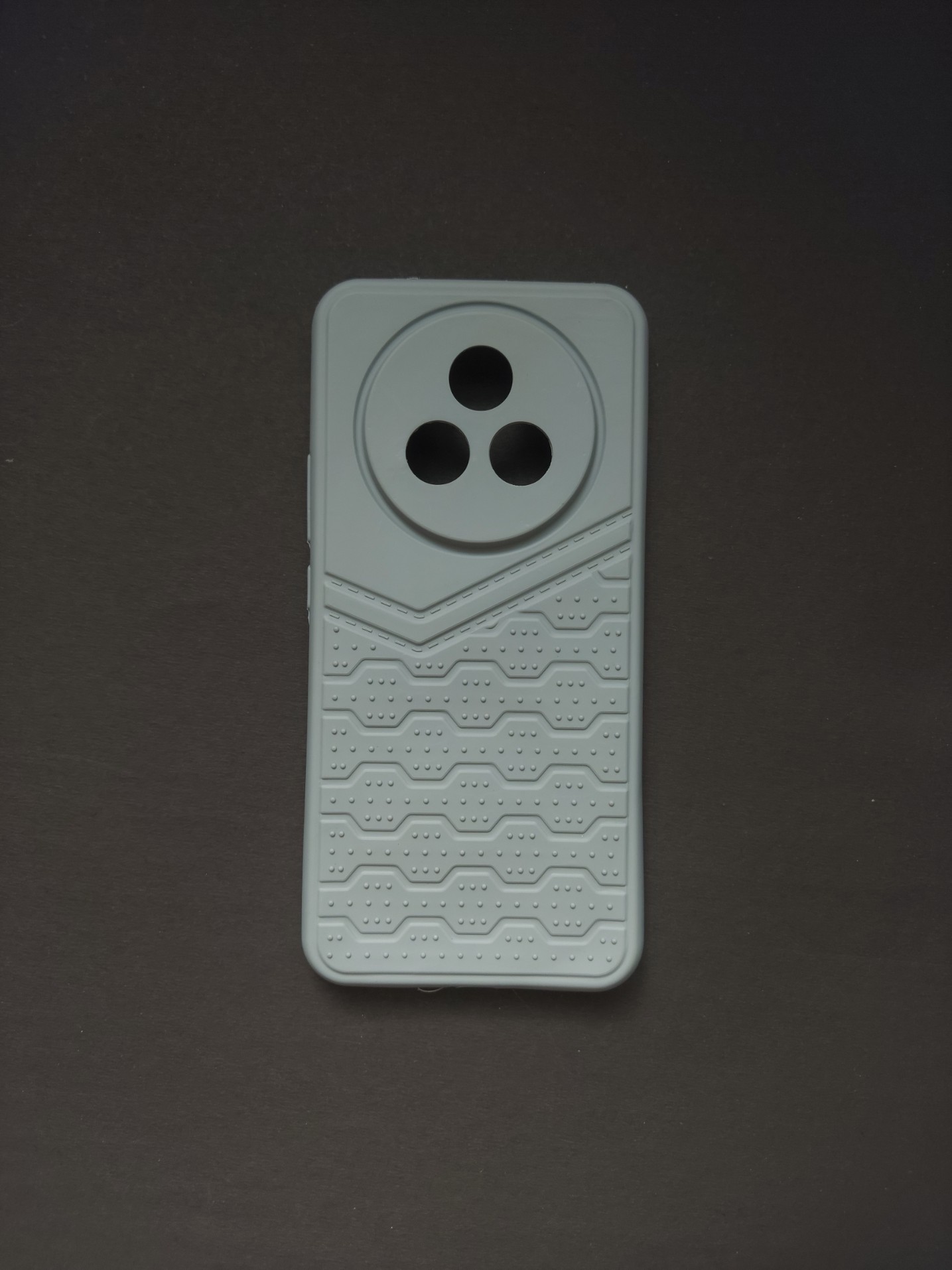 Realme P3 PRO GRAY Protective Phone Case