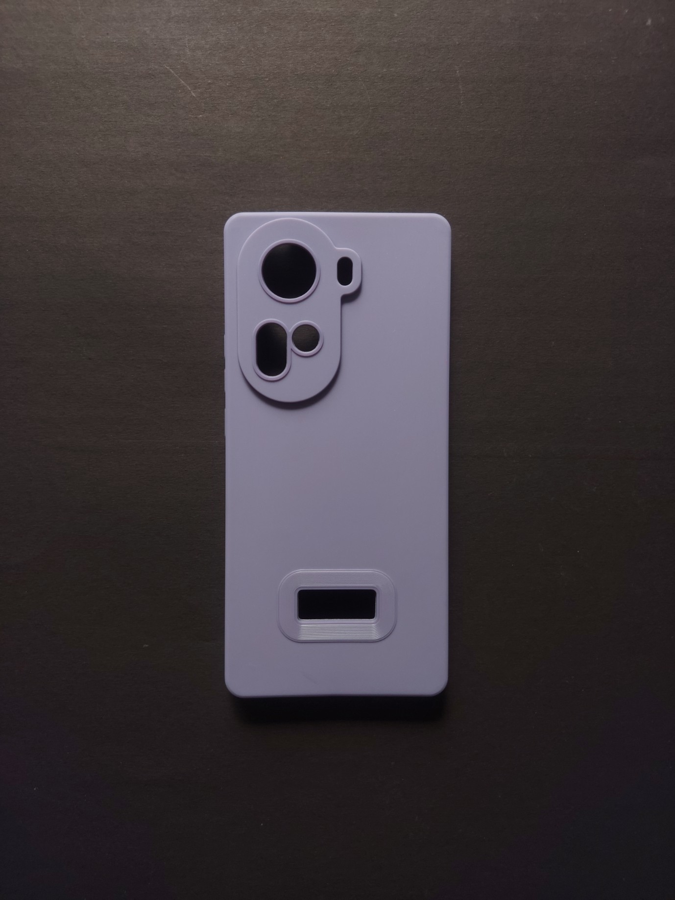 OPPO RENO 11 LIGHT PURPLE Protective Phone Case