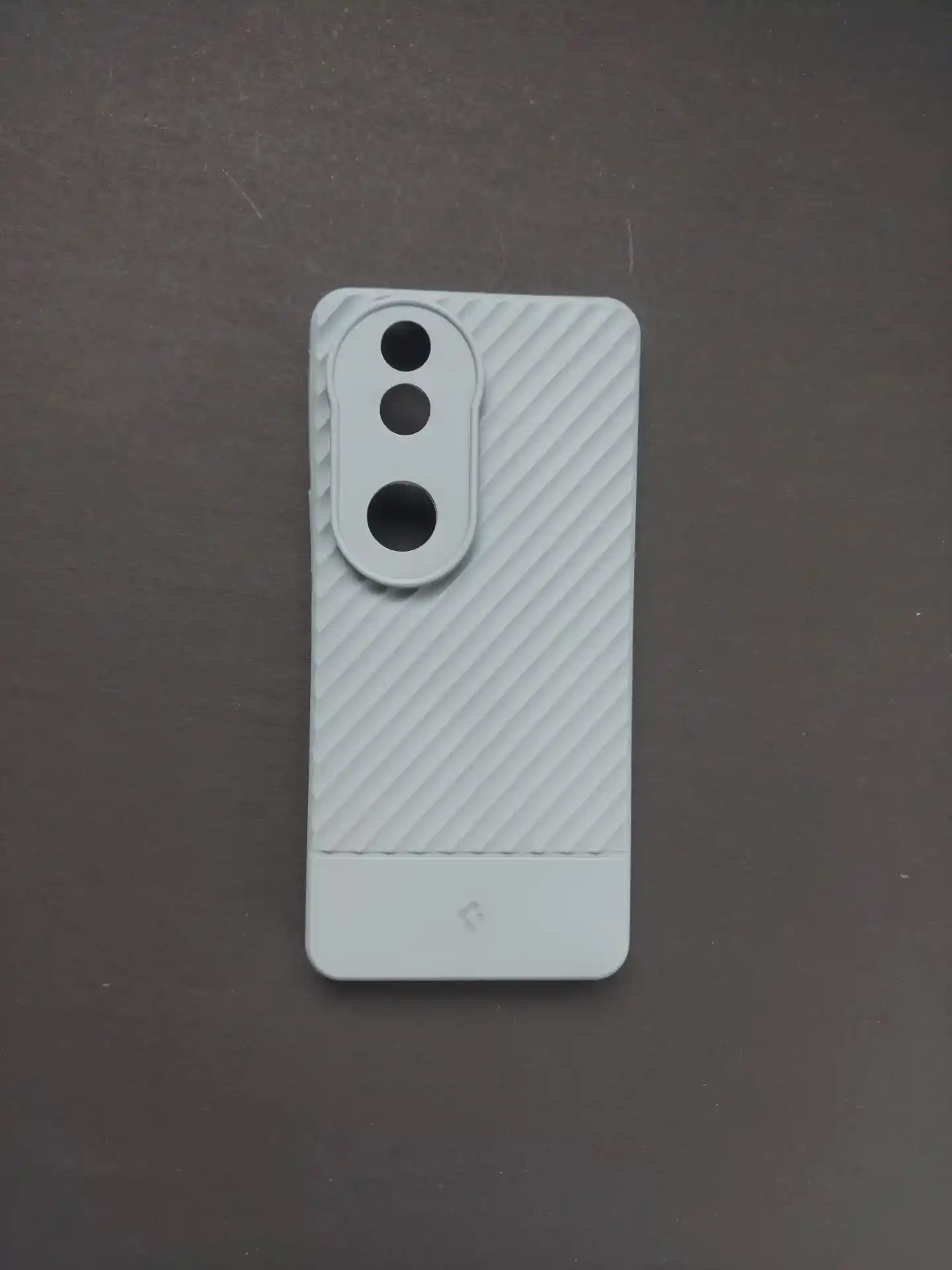 VIVO V50 Gray Protective Phone Case