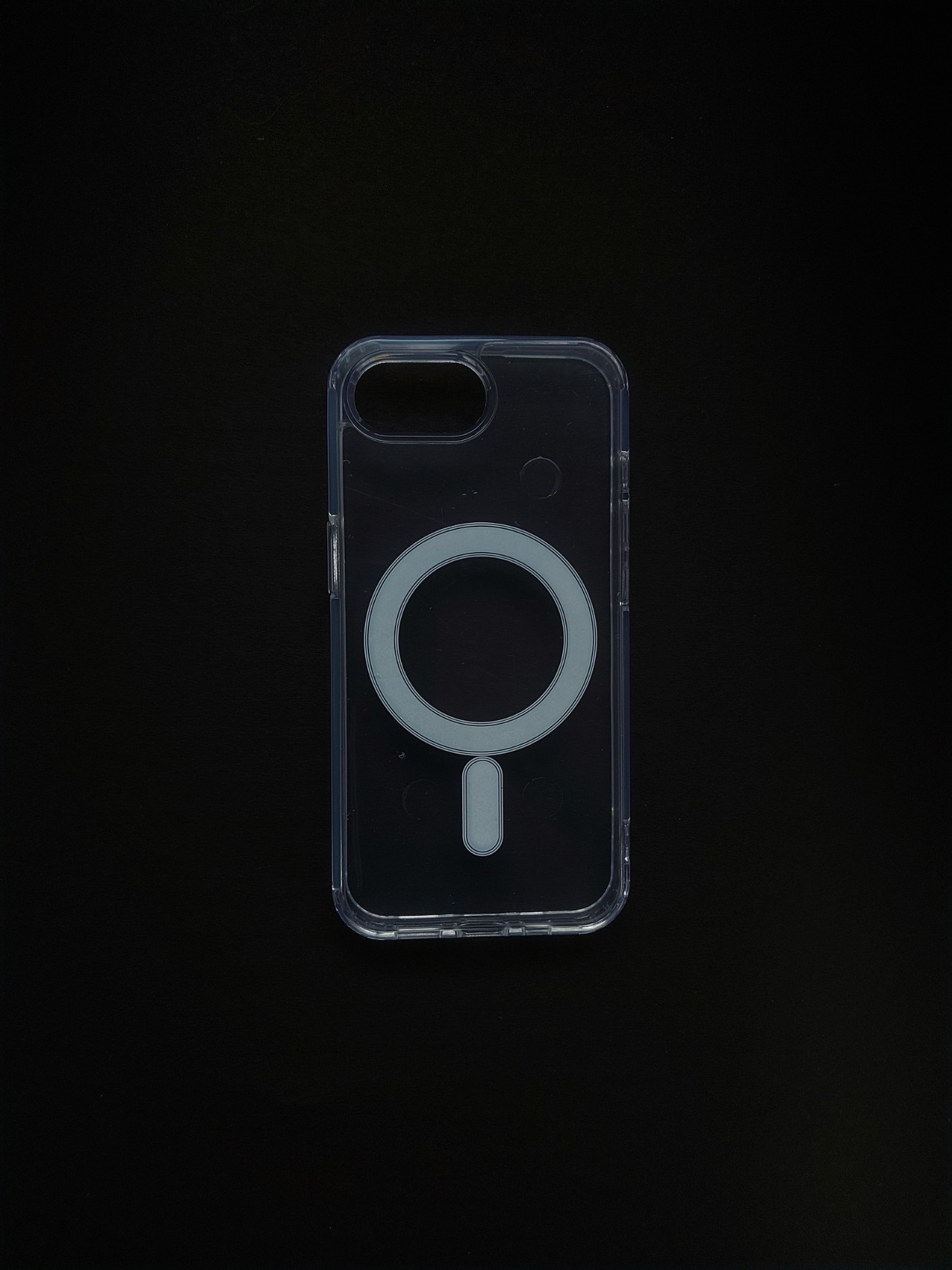 IPHONE16e MagSafe Clear Phone Case