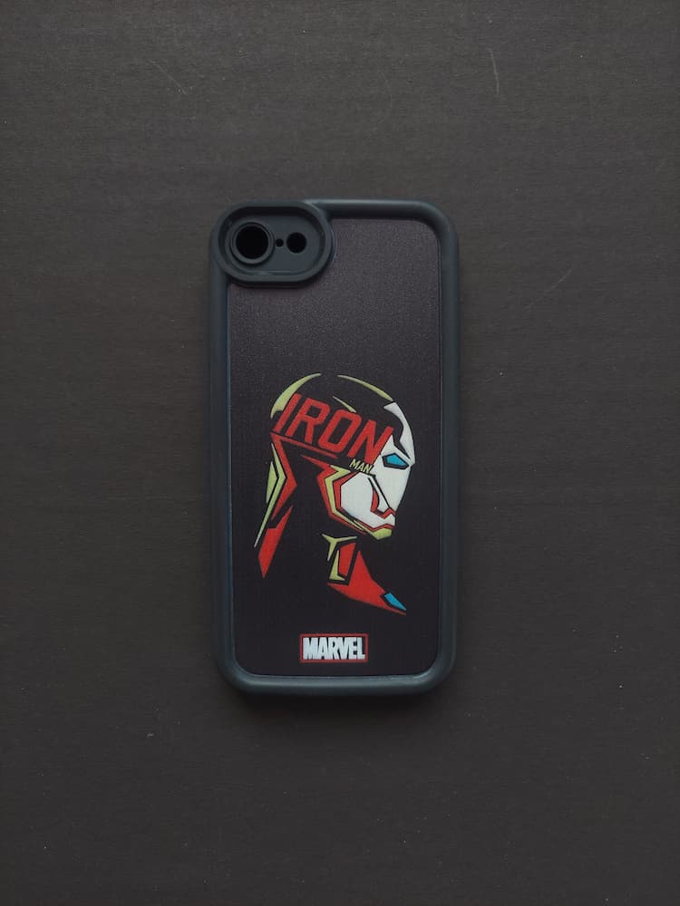 iPhone 7 Iron Man Marvel Phone Case