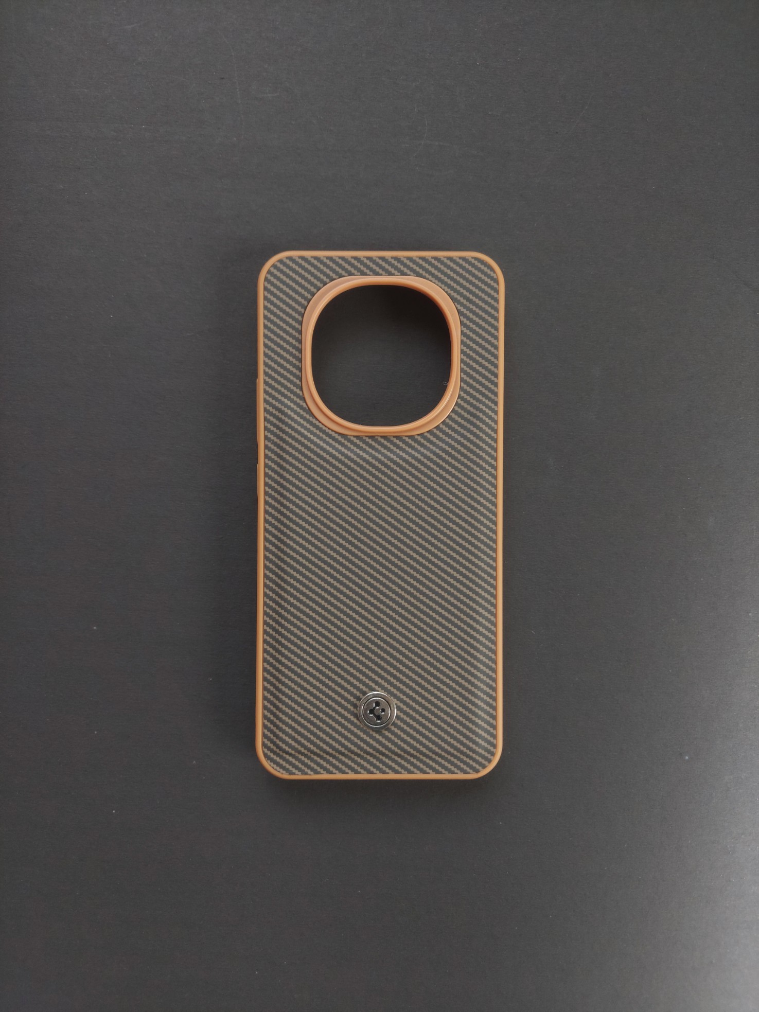 OPPO F29 Carbon Fiber iPhone Case