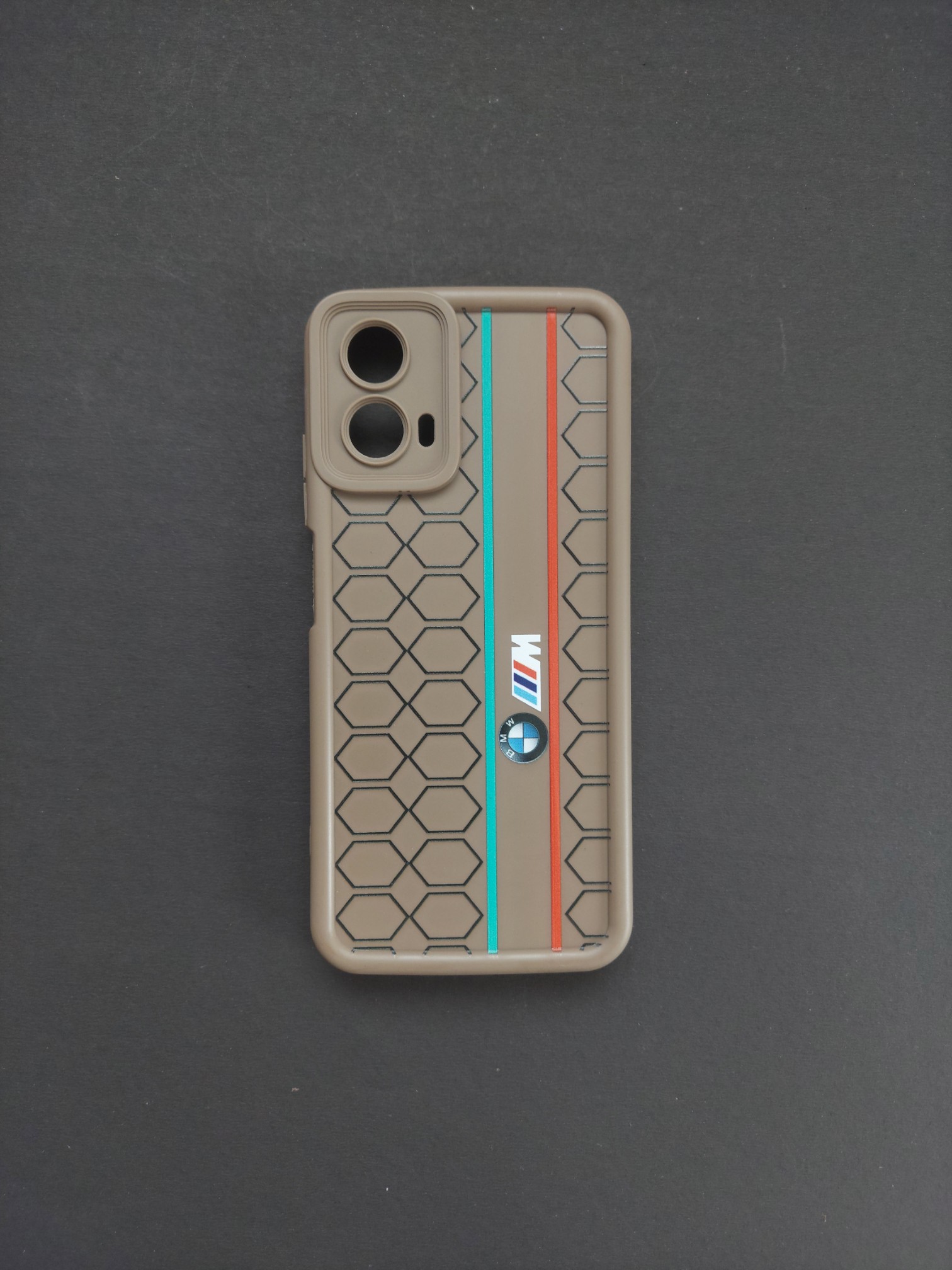 MOTOROLA G34 BMW M Series Themed Phone Case