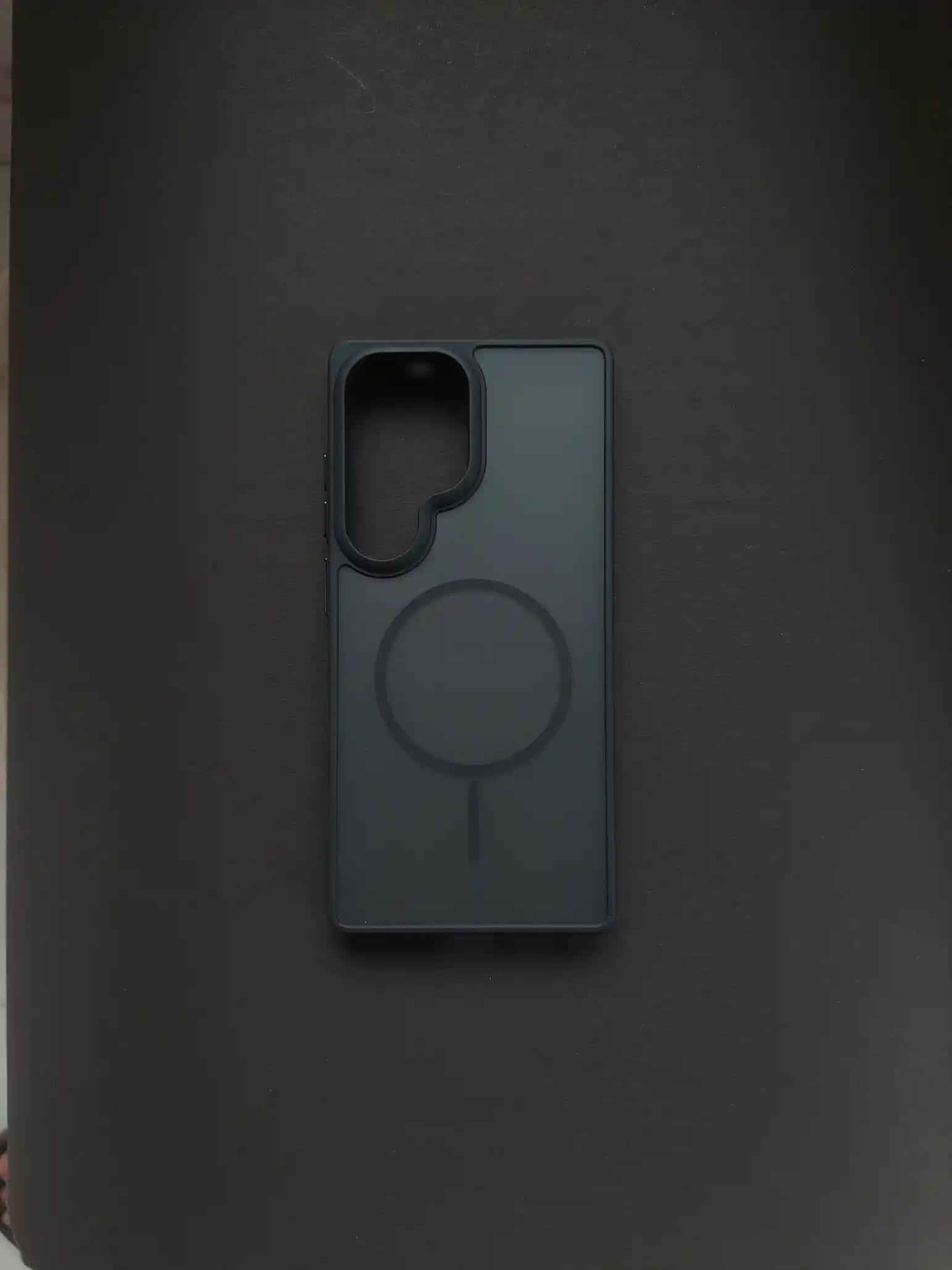  SAMSUNG GALAXY S25 ULTRA Black  Magnetic Phone Case 