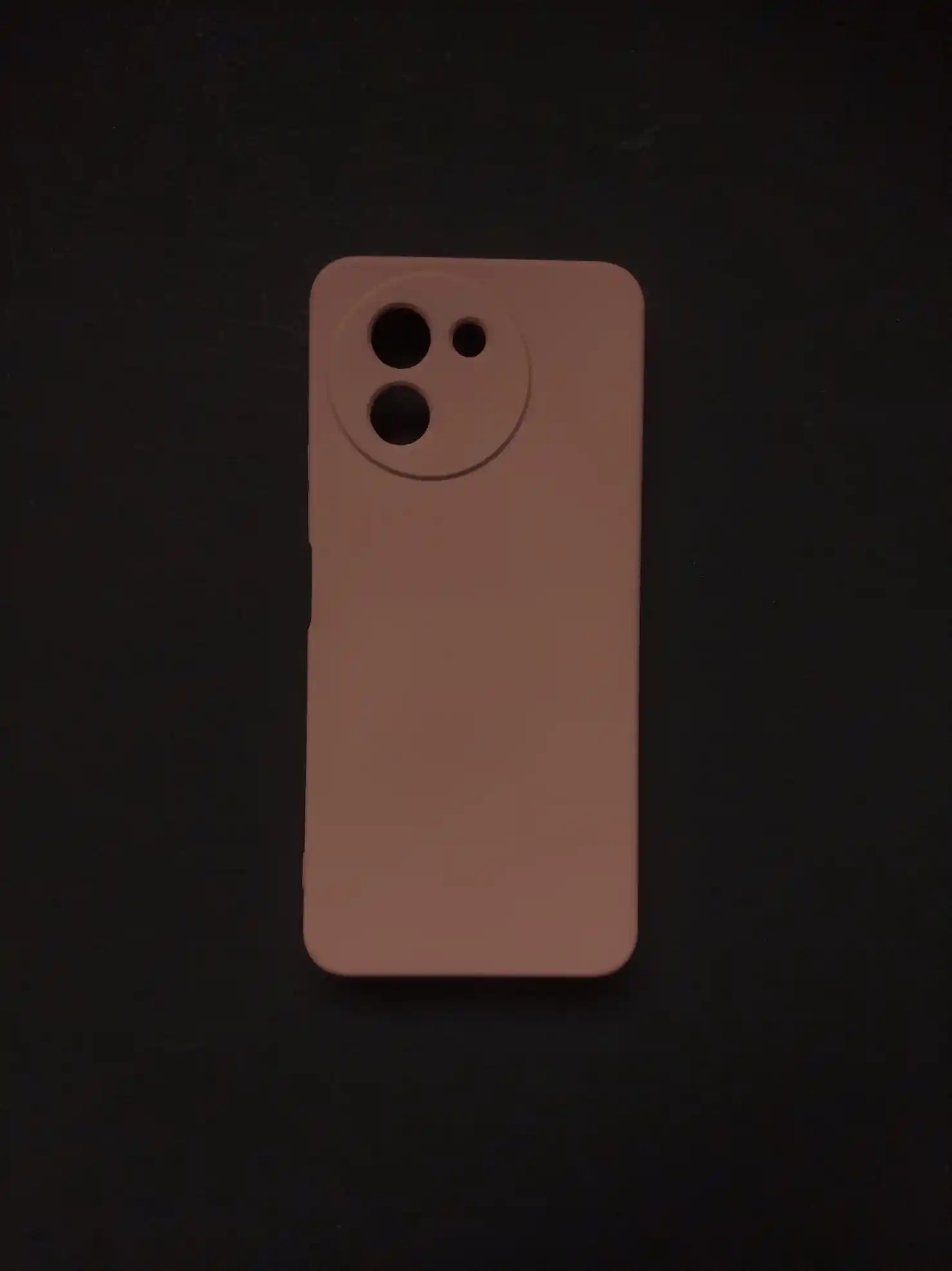 VIVO T3X Brown Phone Case