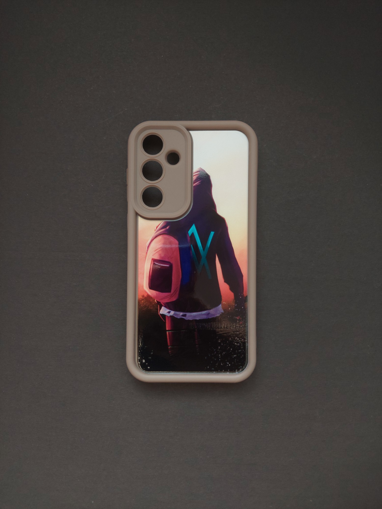  SAMSUNG GALAXY A35 Stylish Phone Case with Adventurer Design