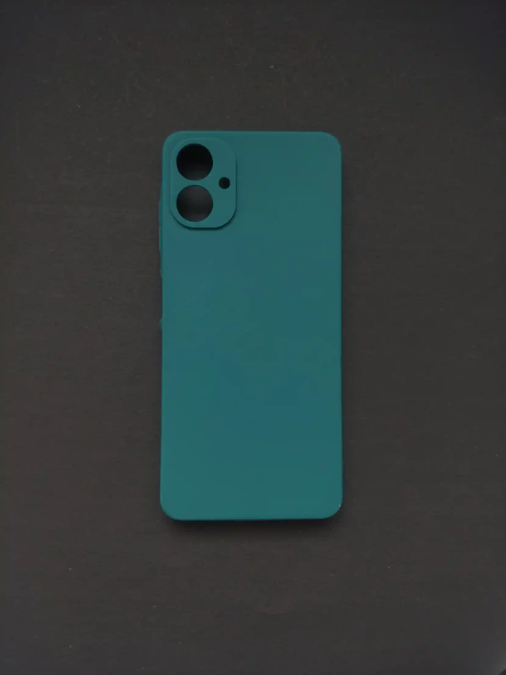  SAMSUNG GALAXY A06 Green  Silicone Phone Case