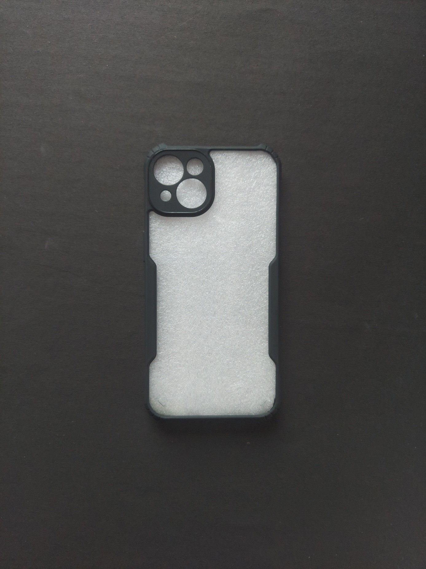 IPHONE 13 | Transparant Protective Phone Case for iPhone