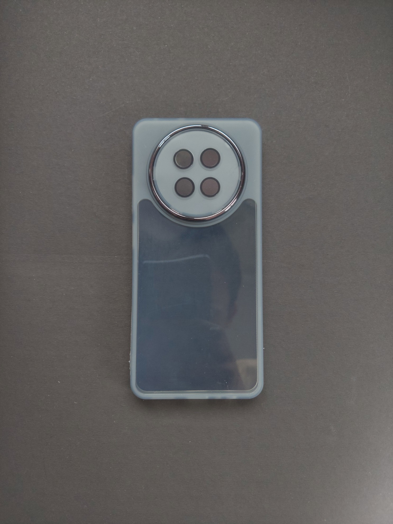 REALME 12 Phone Case with Circular Camera Cutout