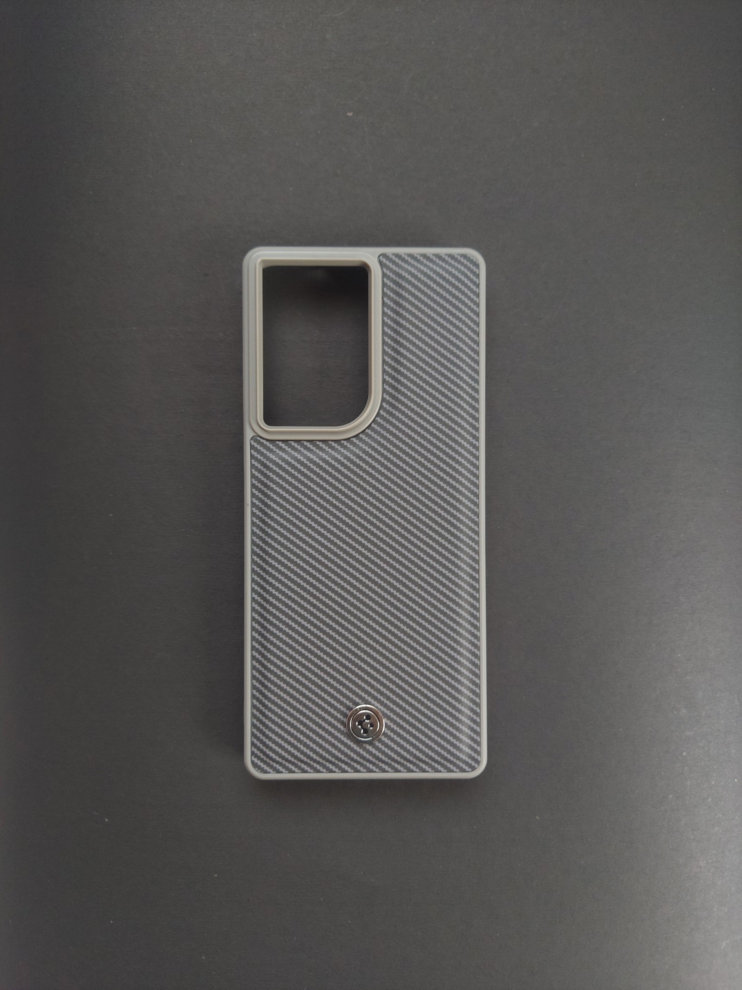 MOTOROLA G85 Gray Phone Case