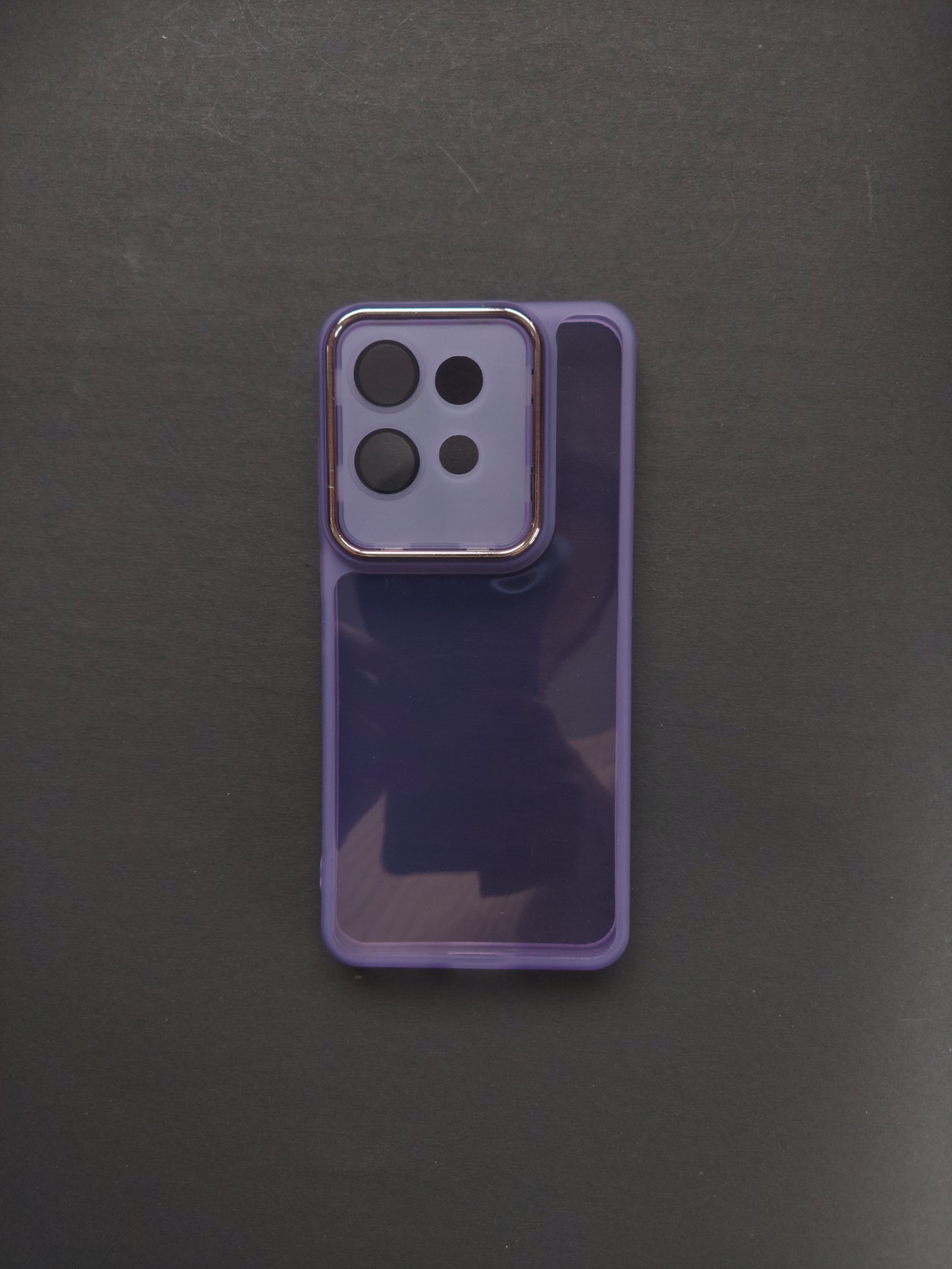 Motorola edge 50 neo Purple Phone Case