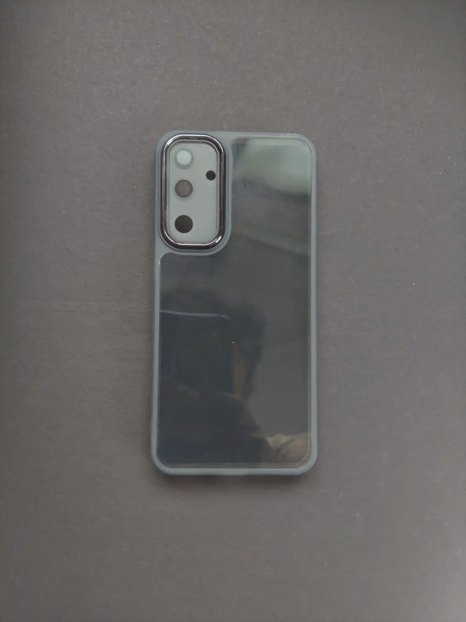 SAMSUNG GALAXY F16 Transparent Smartphone Case