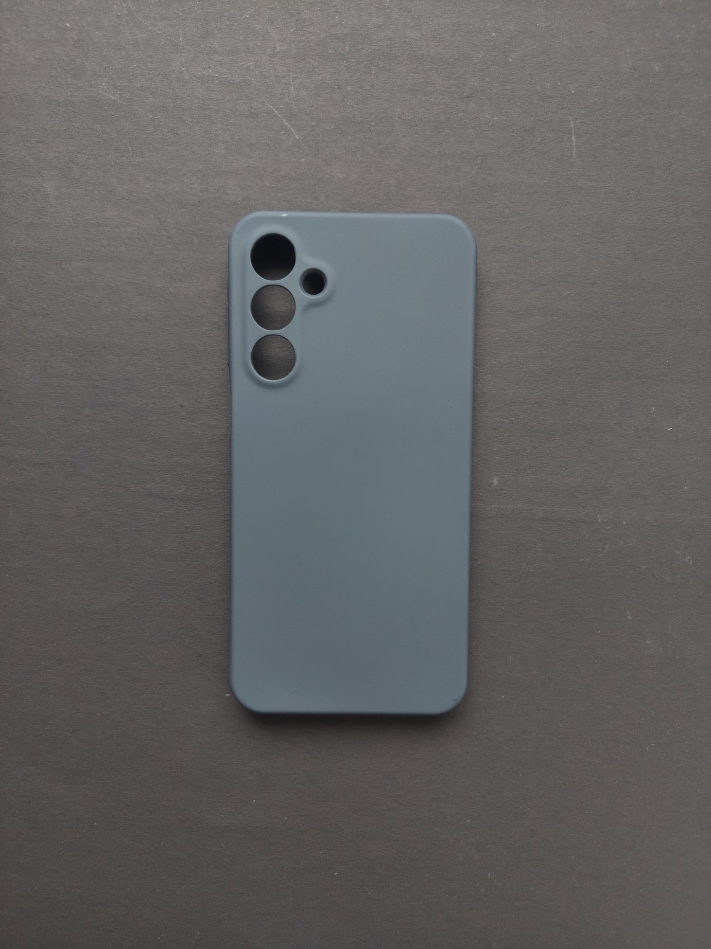  SAMSUNG GALAXY A16 Matte Grey Phone Case