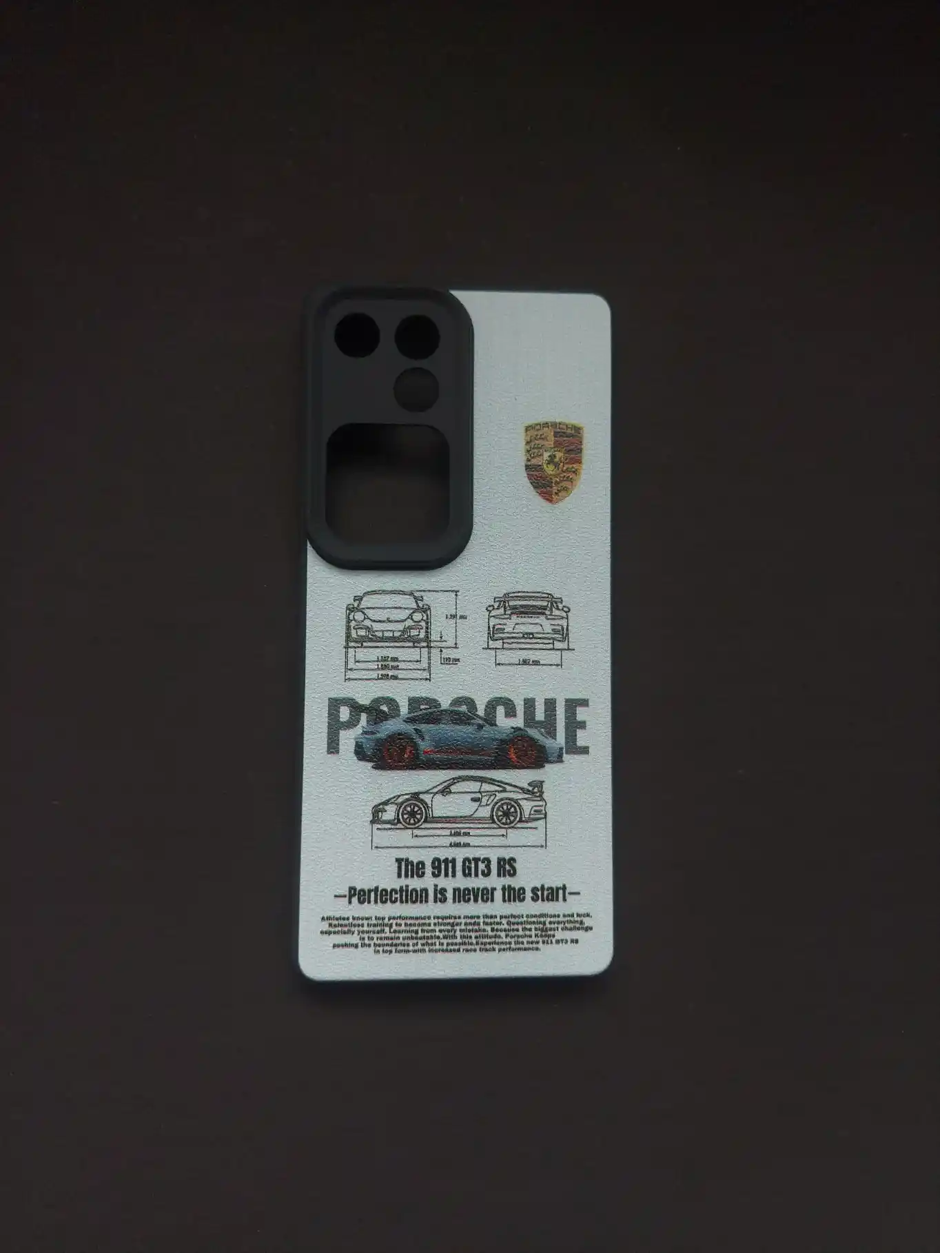 VIVO V30 Porsche Phone Case